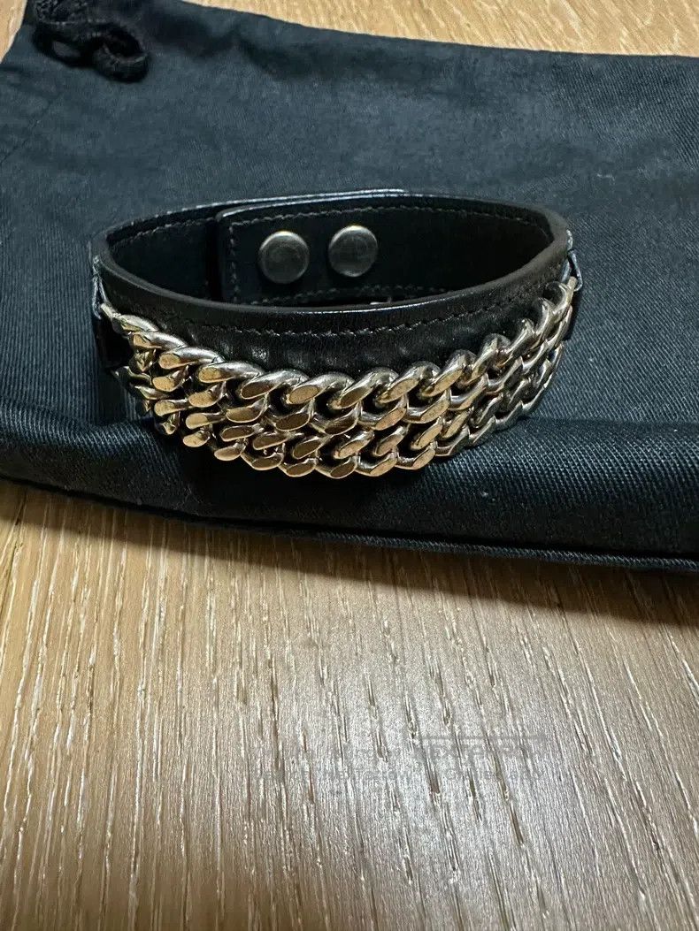 Saint Laurent Paris Saint Laurent Paris Bracelet, chain Size ONE SIZE - 2 Thumbnail