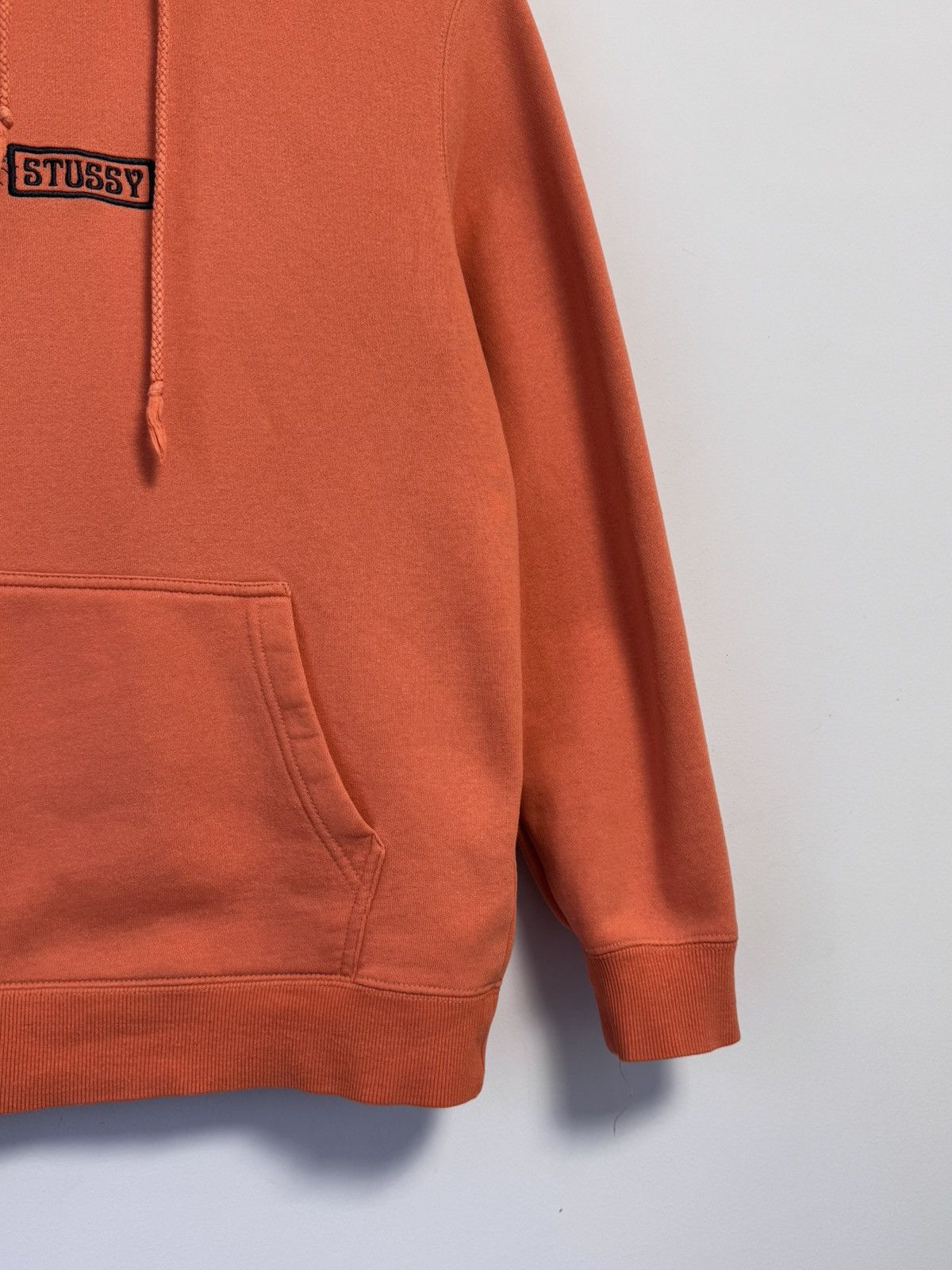 Stussy Stussy Vintage Hoodie Y2K style rare 90’s Box Logo Size US S / EU 44-46 / 1 - 4 Thumbnail