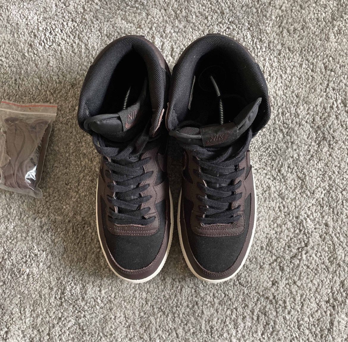 Nike Nike Terminator High ‘Velvet Brown’ Size US 9.5 / EU 42-43 - 4 Thumbnail