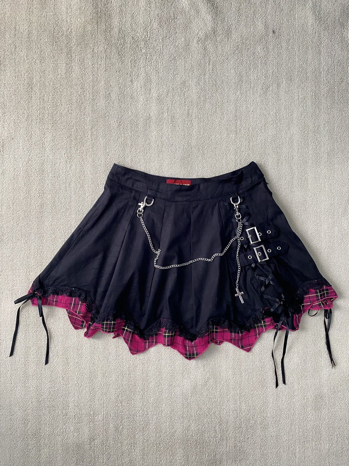 Women's Le Grande Bleu (L.G.B.) Mini Skirts | Grailed