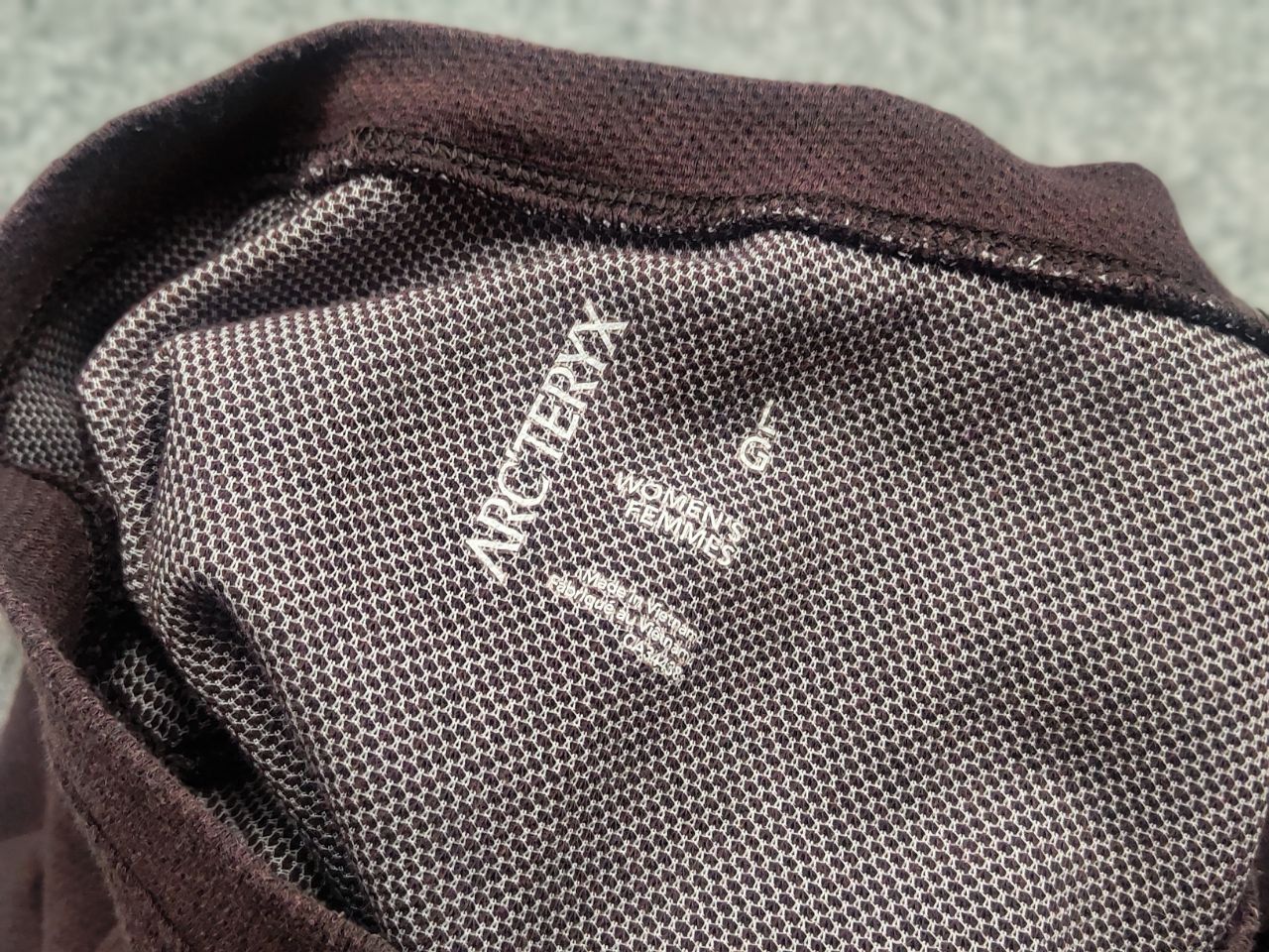 Arc'teryx Arc'teryx Sirrus pullover W long sleeve Crewneck Sweatshirt Size L / US 10 / IT 46 - 12 Thumbnail