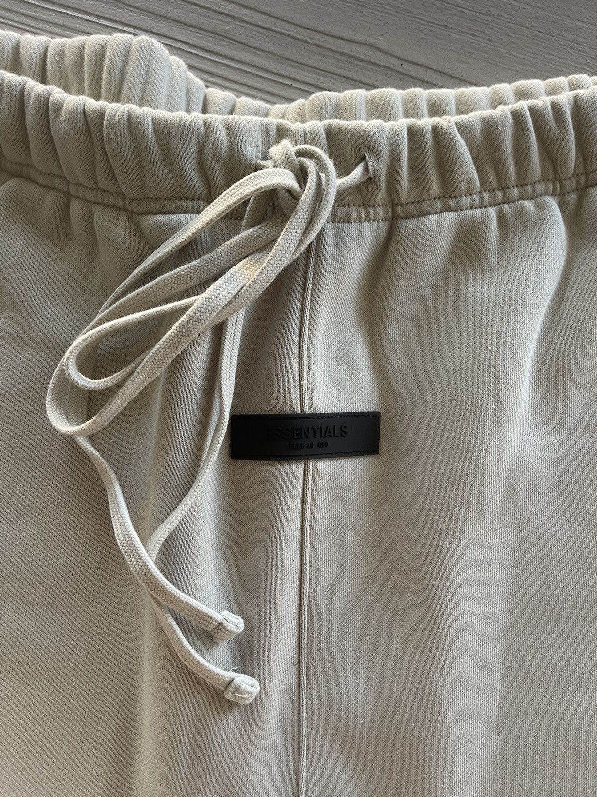Fear of God × Nordstrom × Pacsun Fear of god essentials sweatpants beige Size US 32 / EU 48 - 3 Thumbnail