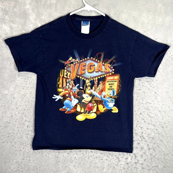 90s Denim Disney Shirt Mickey Minnie Shirt Donald Duck Denim Shirt Mickey  Mouse Button up Vintage Jean Shirt Blue Extra Large Xl L 