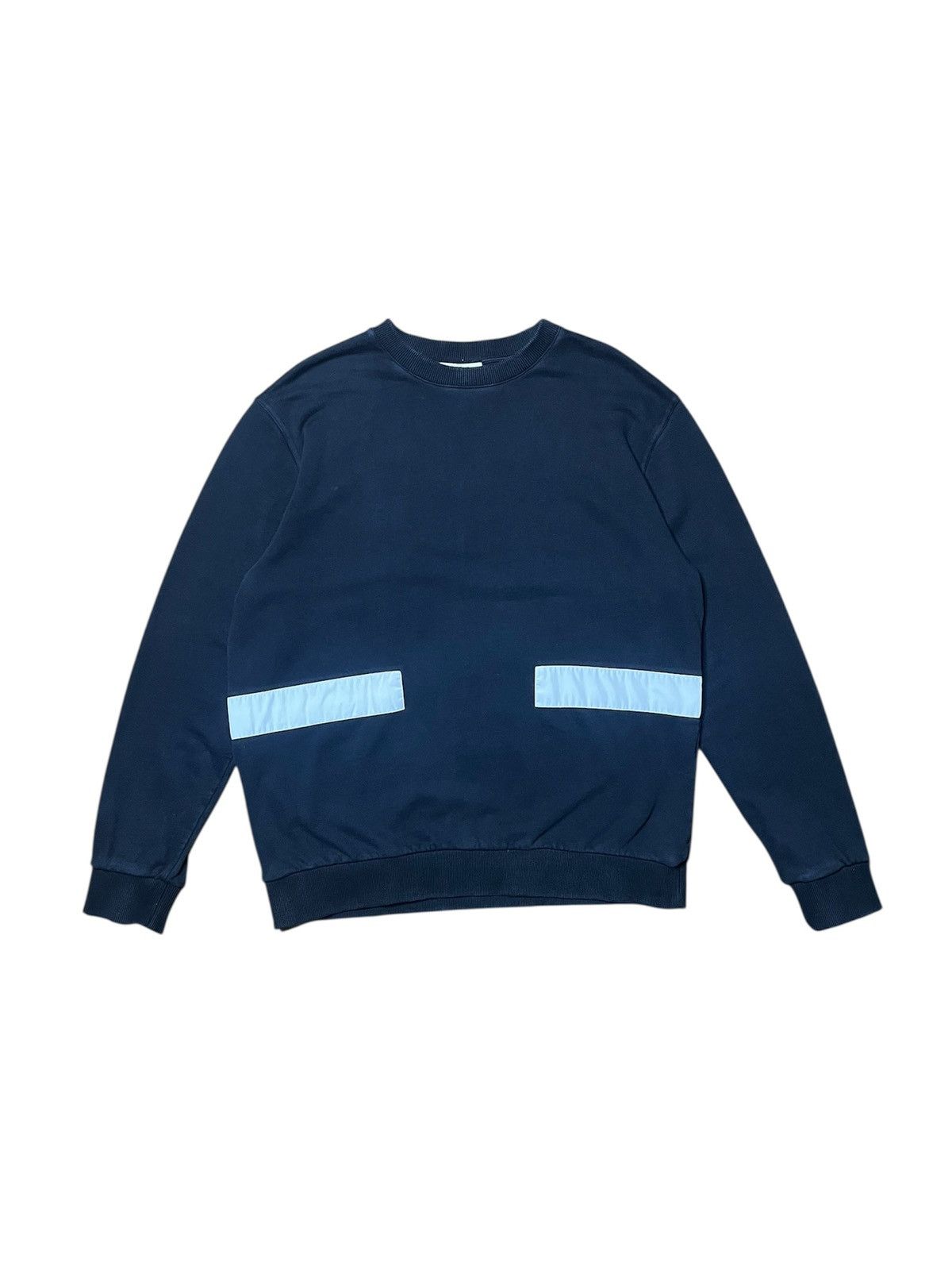 Givenchy Givenchy SS15 Cross Appliqué Crewneck Riccaddo Tisci era Size US M / EU 48-50 / 2 - 3 Thumbnail