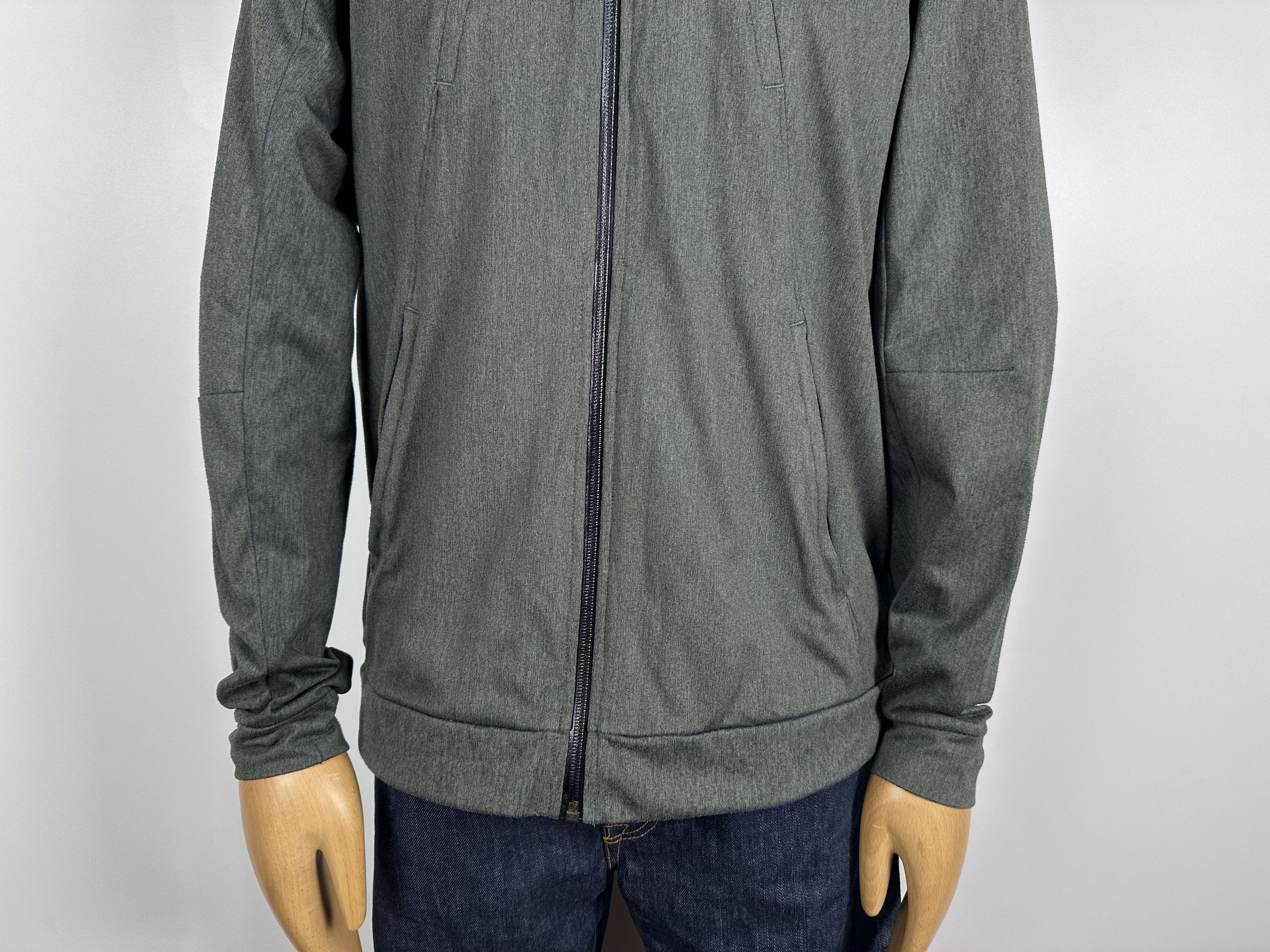 Jordan Brand × Nike Air Jordan Nike Toronto Hooded Top Track Jacket Mens Size L Size US L / EU 52-54 / 3 - 4 Thumbnail