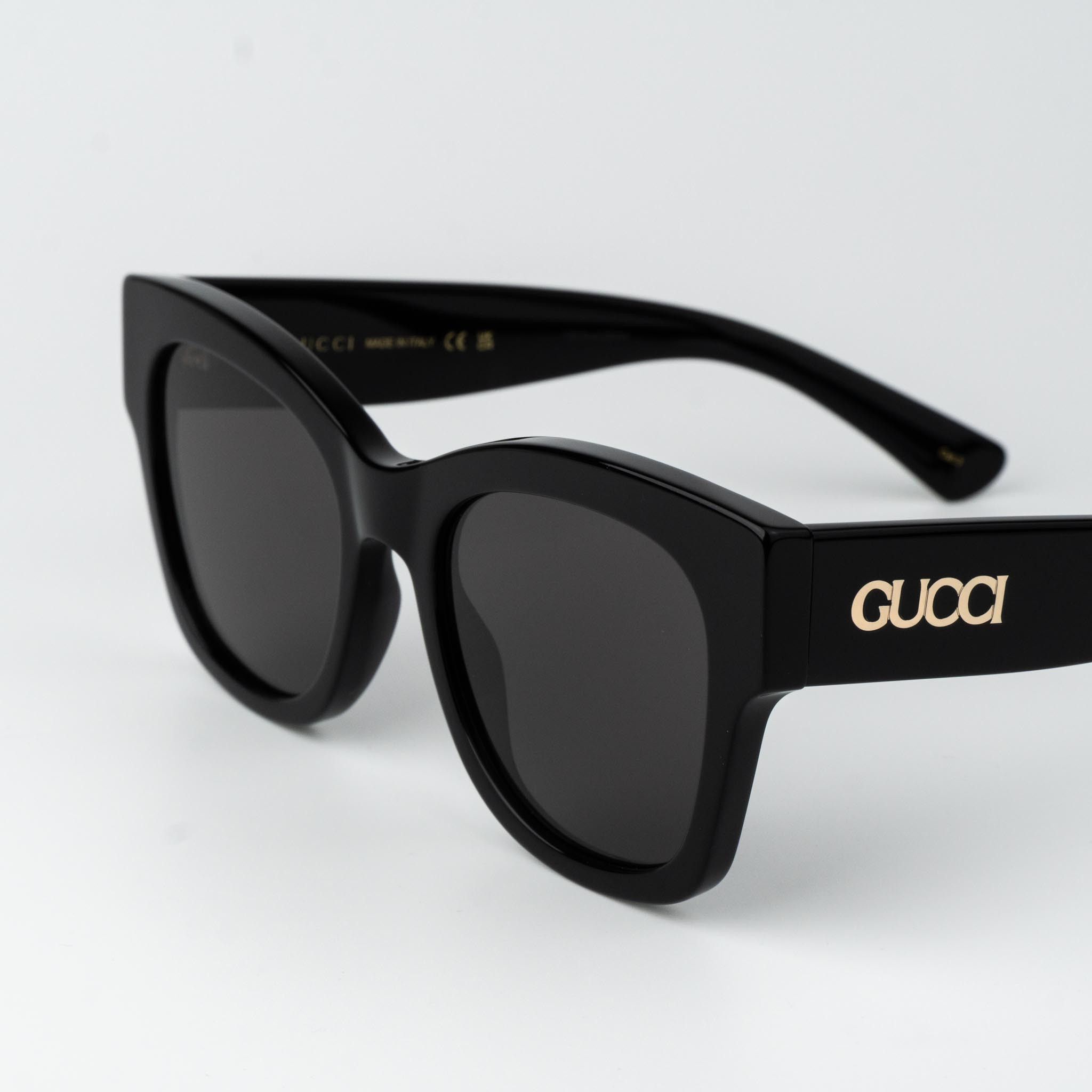Gucci Gucci Women Sunglasses Square GG1789S 001 BRAND NEW Size ONE SIZE - 5 Thumbnail