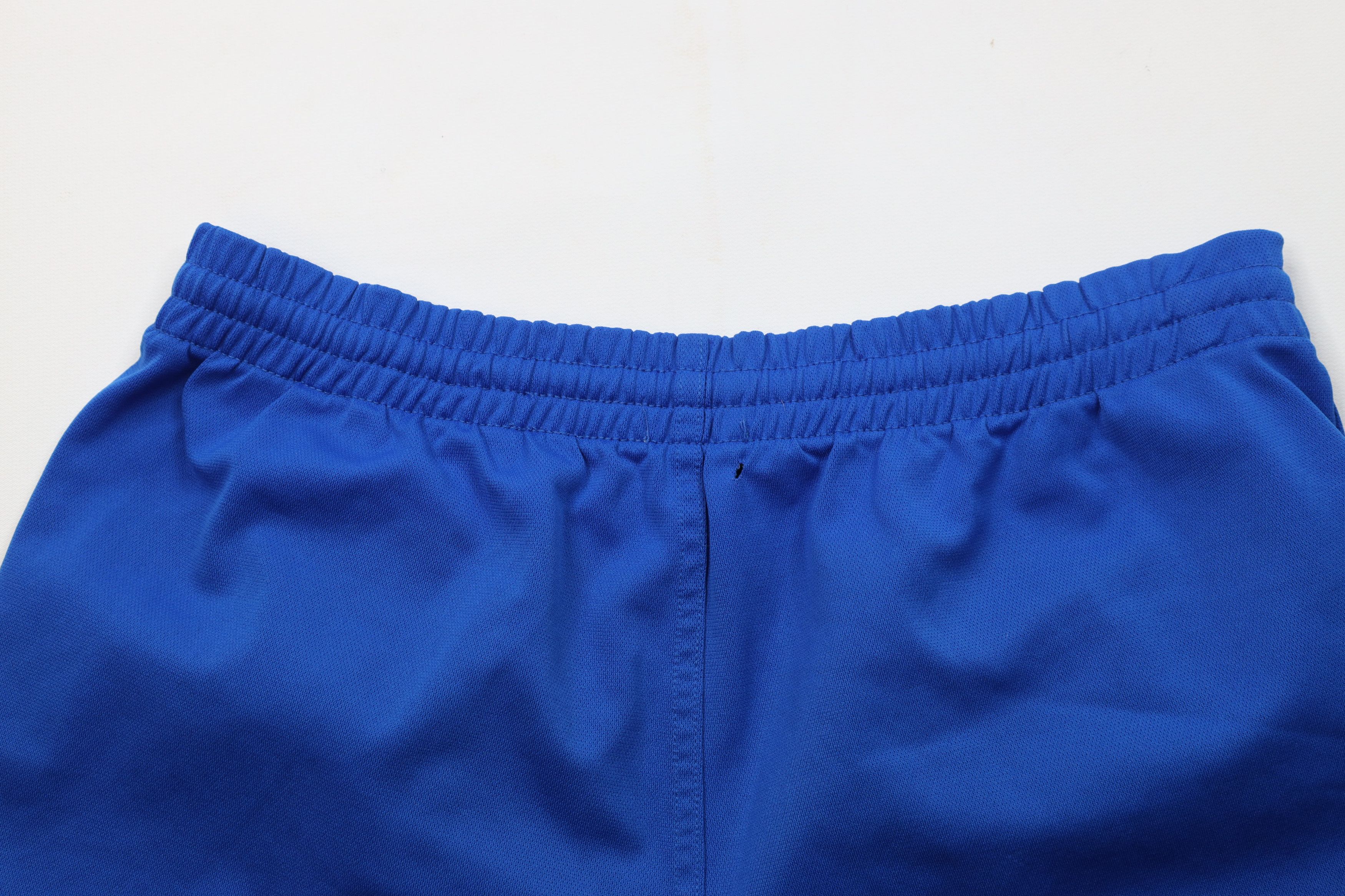 Kappa Vintage 90s Kappa Running Jogging Soccer Shorts Royal Blue Size US 32 / EU 48 - 9 Thumbnail