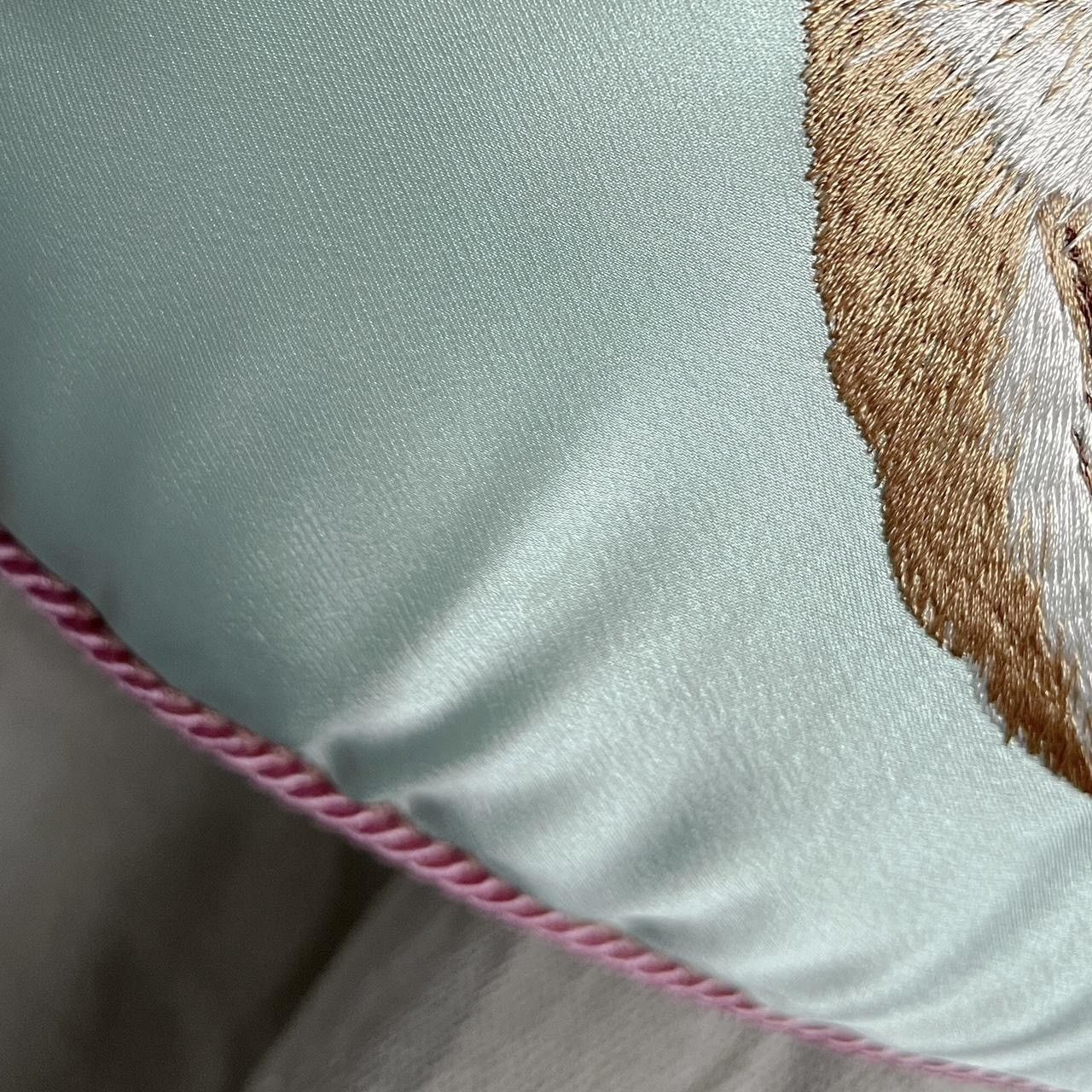 Undercover Limited Edition ‘ANTI YOU’ Embroidered Bunny Pillow Size ONE SIZE - 8 Thumbnail