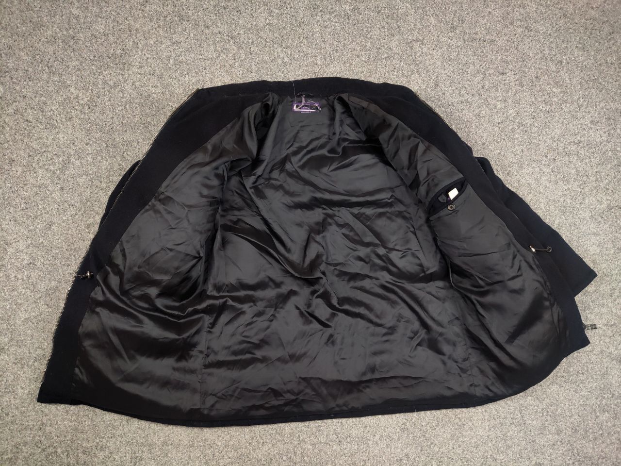 Ralph Lauren Purple Label Ralph Lauren Purple Label quilted Blue Down Winter Jacket Size US L / EU 52-54 / 3 - 18 Thumbnail