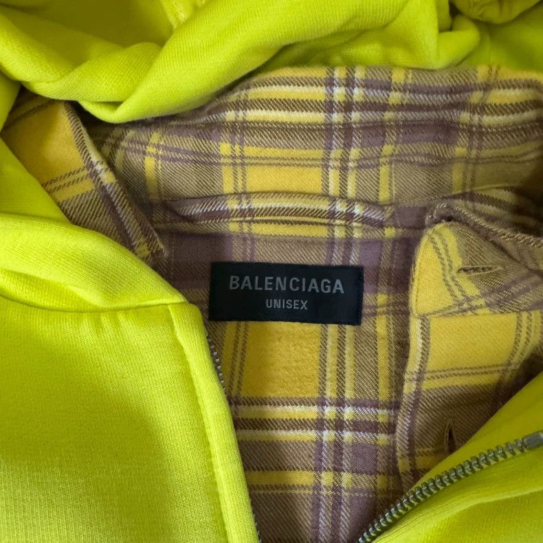 Balenciaga Four-in-one ski suit