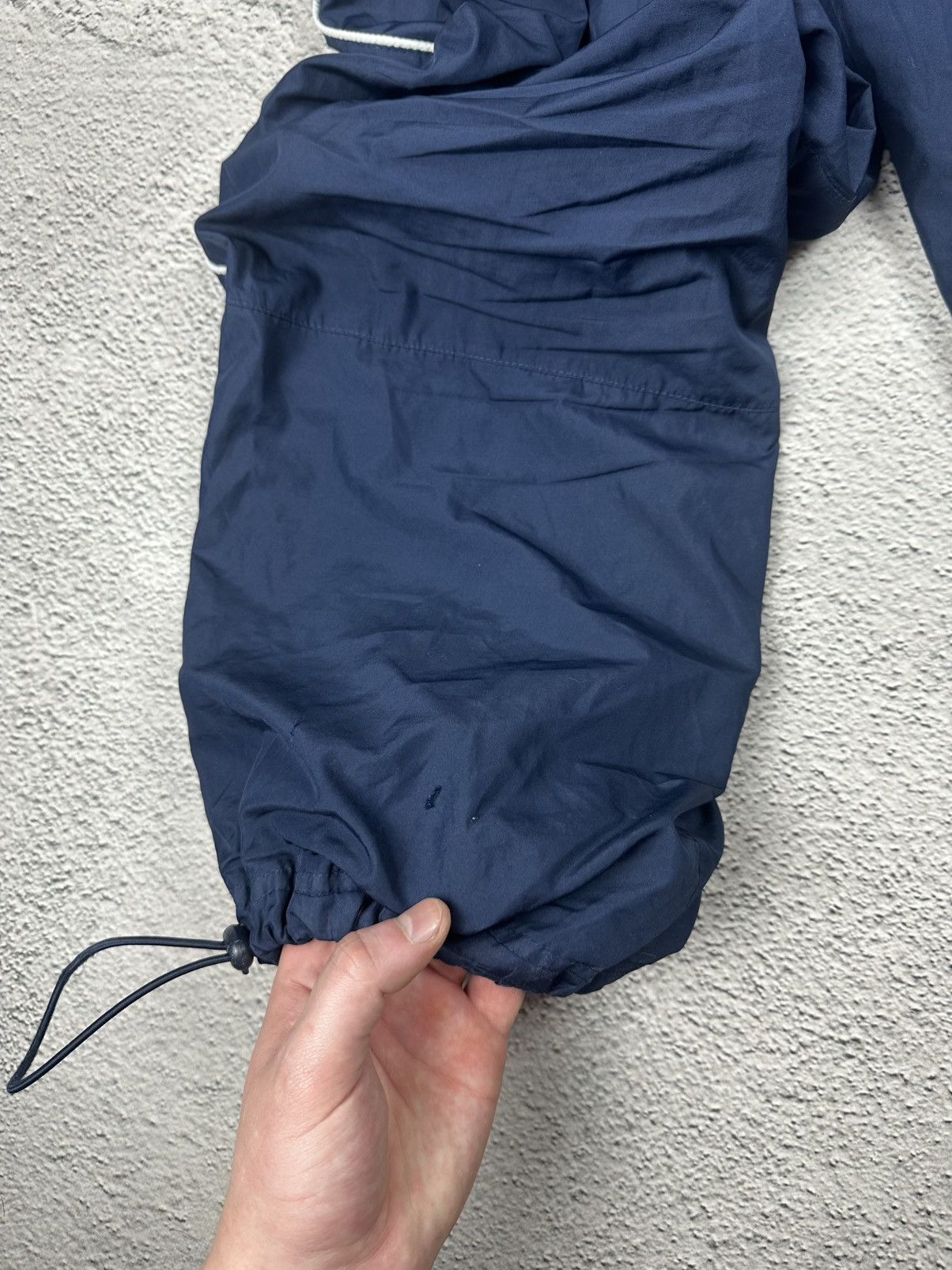 Nike Vintage Nike Nylon Track Pants Drill Y2K Style Baggy Size US 34 / EU 50 - 15 Thumbnail