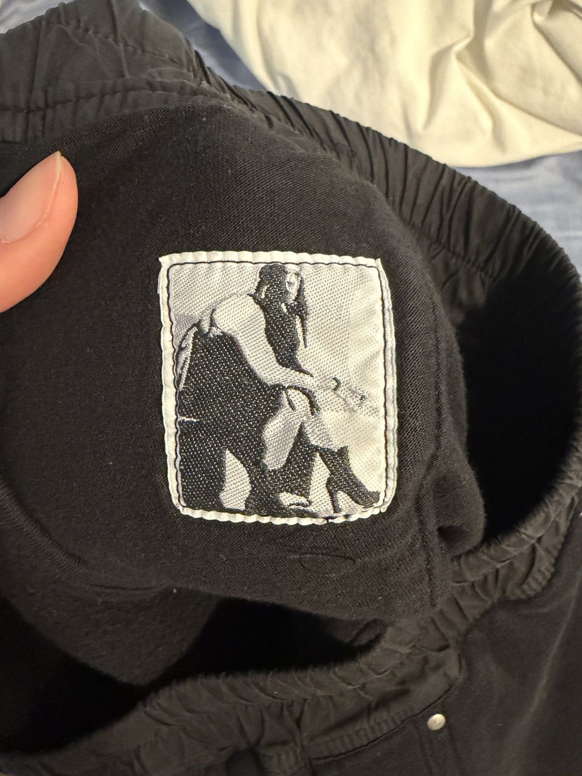 Rick Owens Rick Owens Bela Sweatpants Size US 32 / EU 48 - 6 Thumbnail
