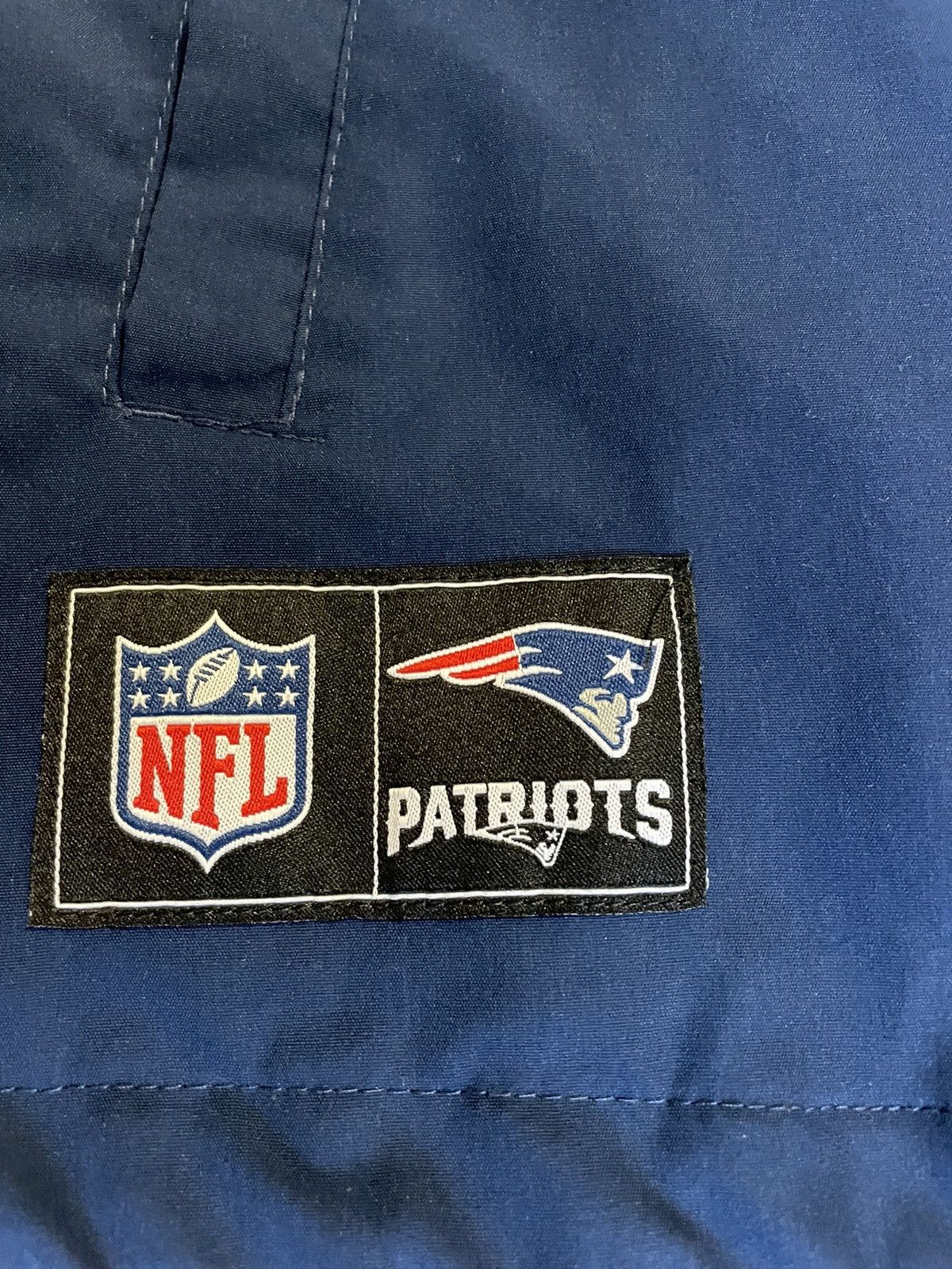 NFL Nfl patriots coach jacket Size US XS / EU 42 / 0 - 2 Thumbnail