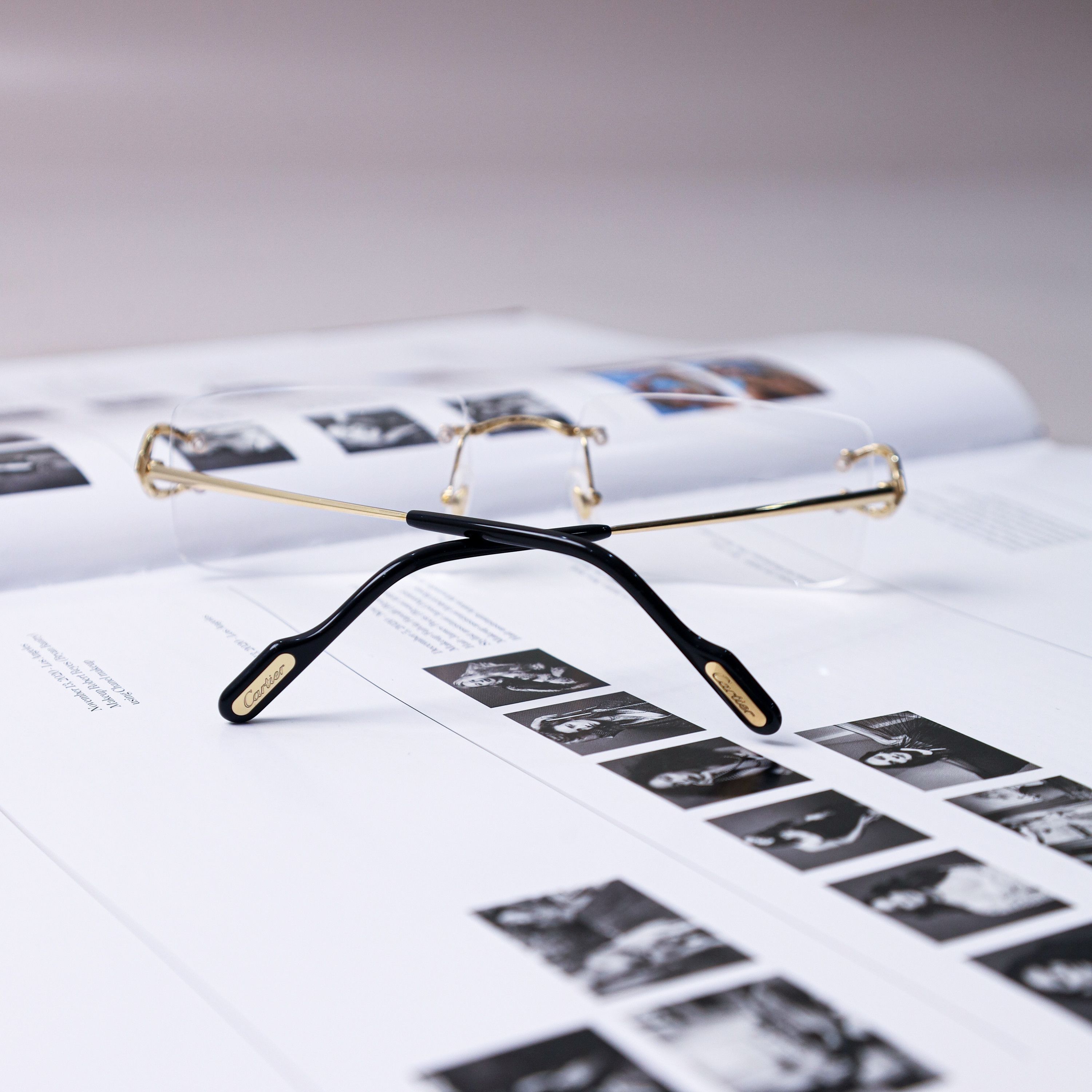 Cartier CARTIER CT0488O 001 Size ONE SIZE - 3 Thumbnail