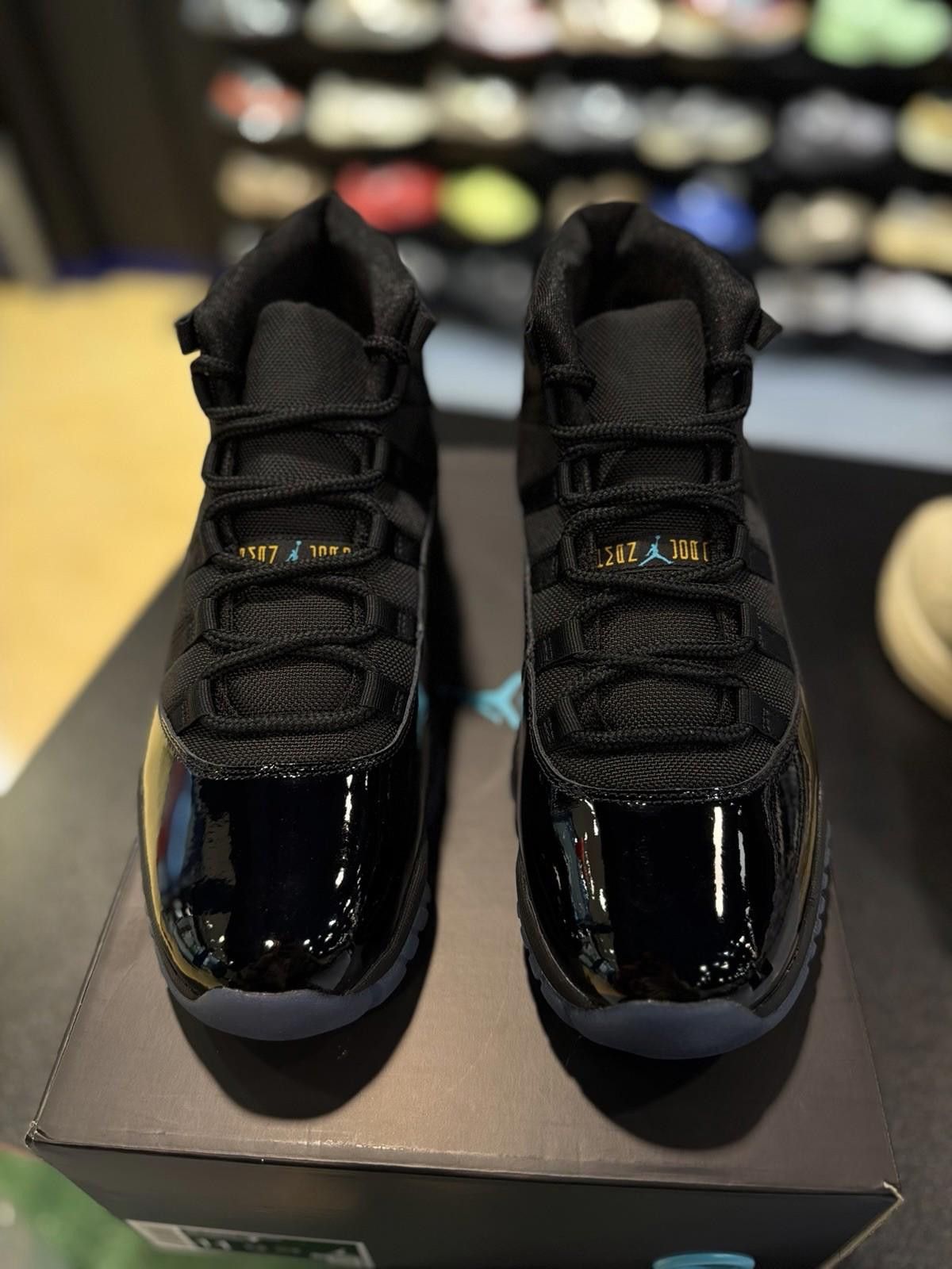 Jordan Brand Air Jordan Retro 11 Gamma Blue Sz 11.5 2025 CT8012-047 Size US 11 / EU 44 - 7 Thumbnail