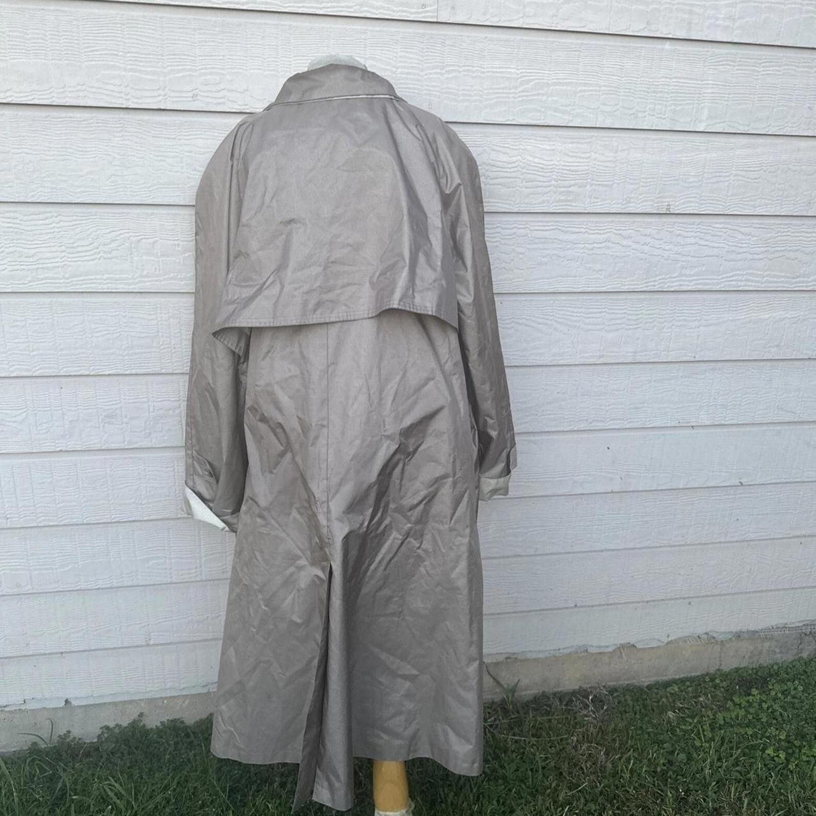 Other Vintage CBO New York Lined coat Womens Size 30WP Size M / US 6-8 / IT 42-44 - 2 Thumbnail