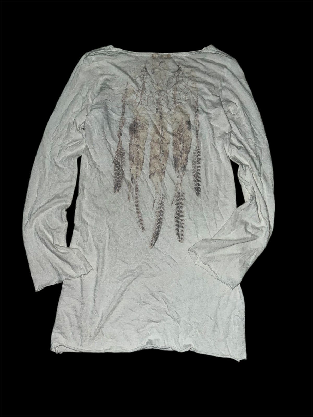 GOA GOA Long Sleeve t-shirt | Grailed
