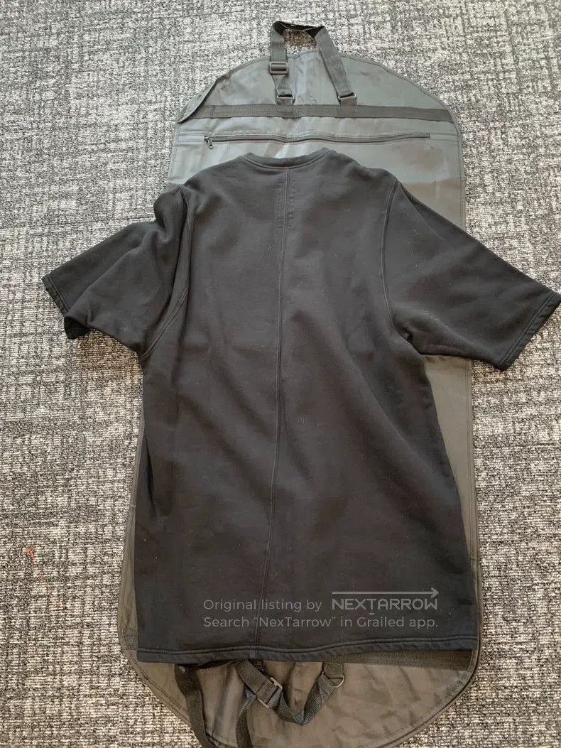 Rick Owens Rick Owens size os short sleeves Size US M / EU 48-50 / 2 - 2 Thumbnail