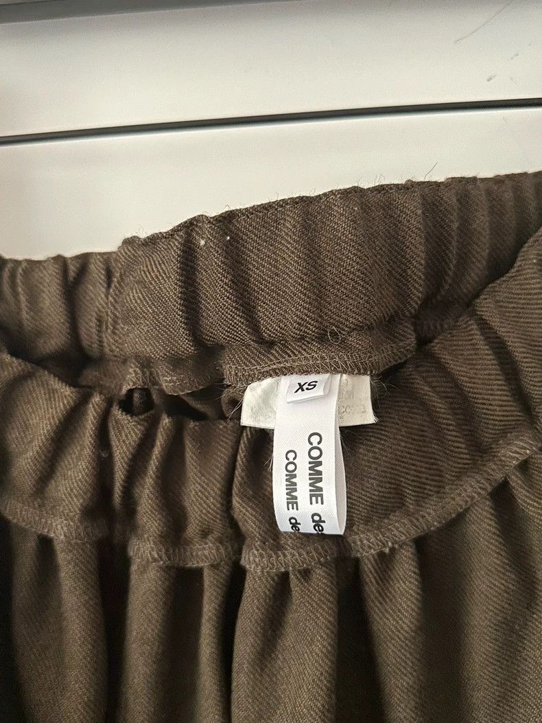 Comme des Garcons Comme Des Garcons Wool skirt 2504-Nextarrow Size XS / US 0-2 / IT 36-38 - 4 Thumbnail