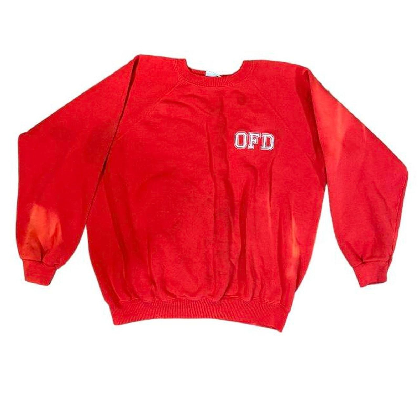 London Fog 90s omaha police department crewneck Size US M / EU 48-50 / 2 - 1 Thumbnail