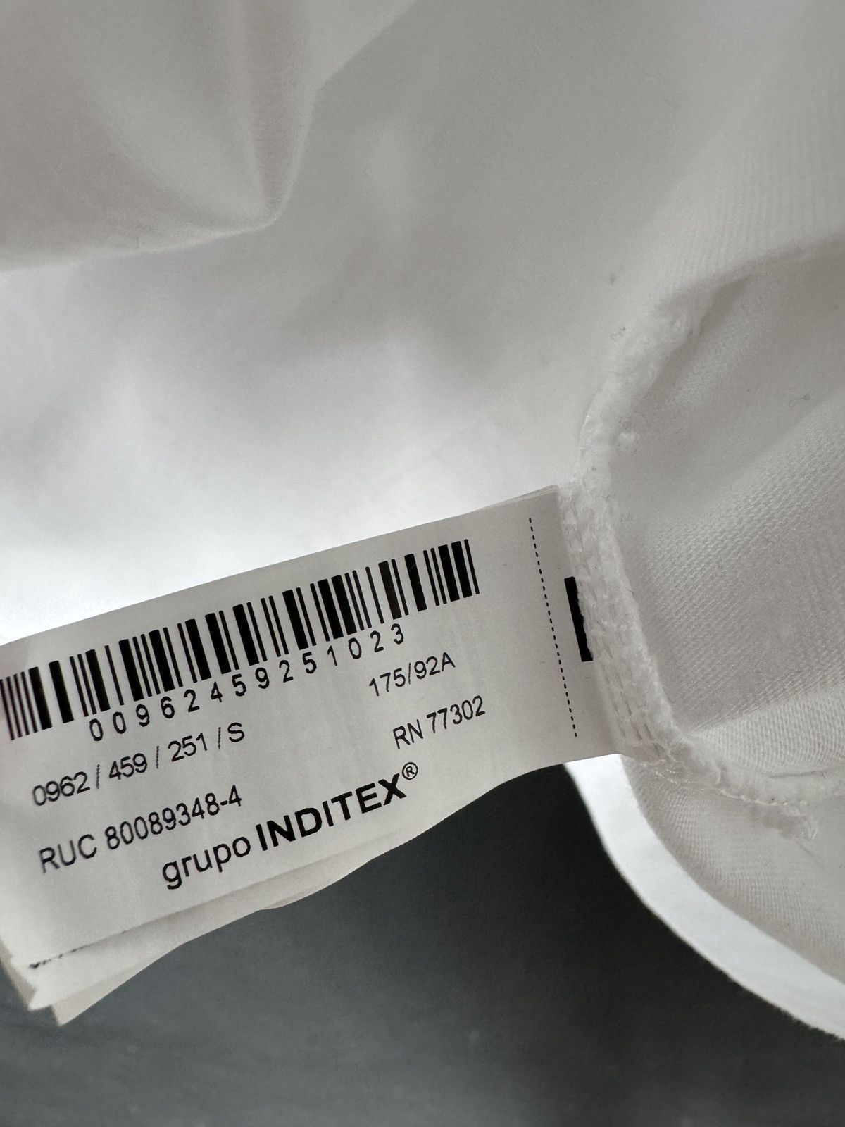 Zara Zara Paris T-shirt Size US S / EU 44-46 / 1 - 6 Thumbnail