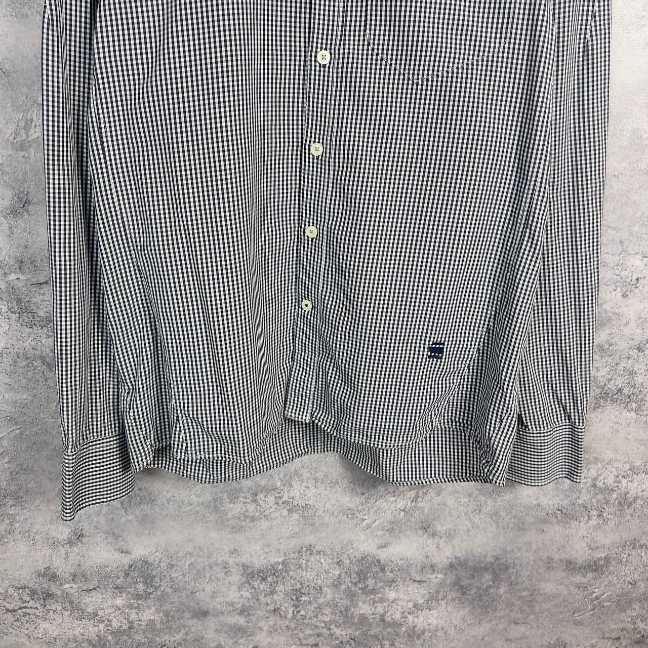 G-Star G Star Raw Shirt Plaid Men's Size M Long Sleeve` Size US M / EU 48-50 / 2 - 3 Thumbnail
