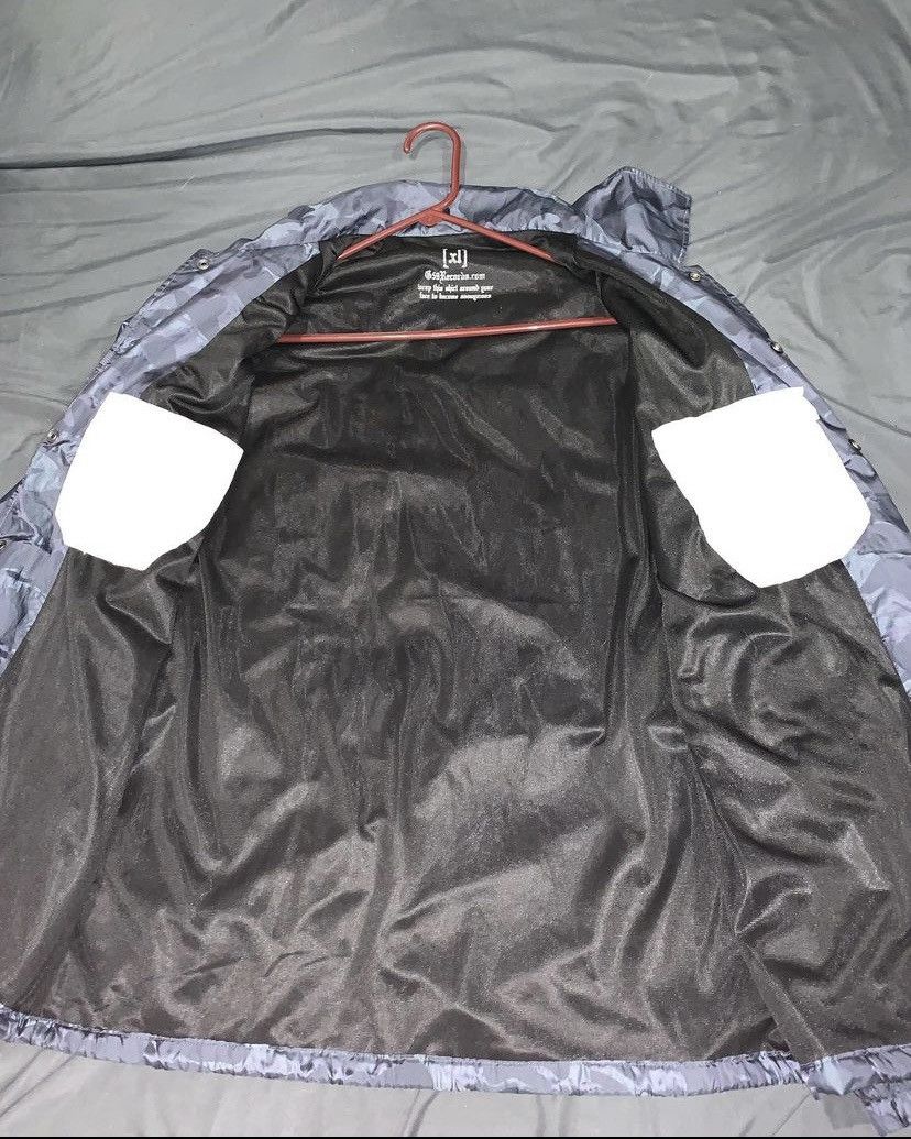 G59 Records G59 camo windbreaker Size US XL / EU 56 / 4 - 4 Thumbnail