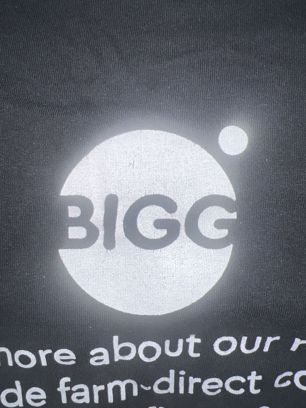 Hypebeast Biggby Coffee Logo Tee Size US M / EU 48-50 / 2 - 4 Thumbnail