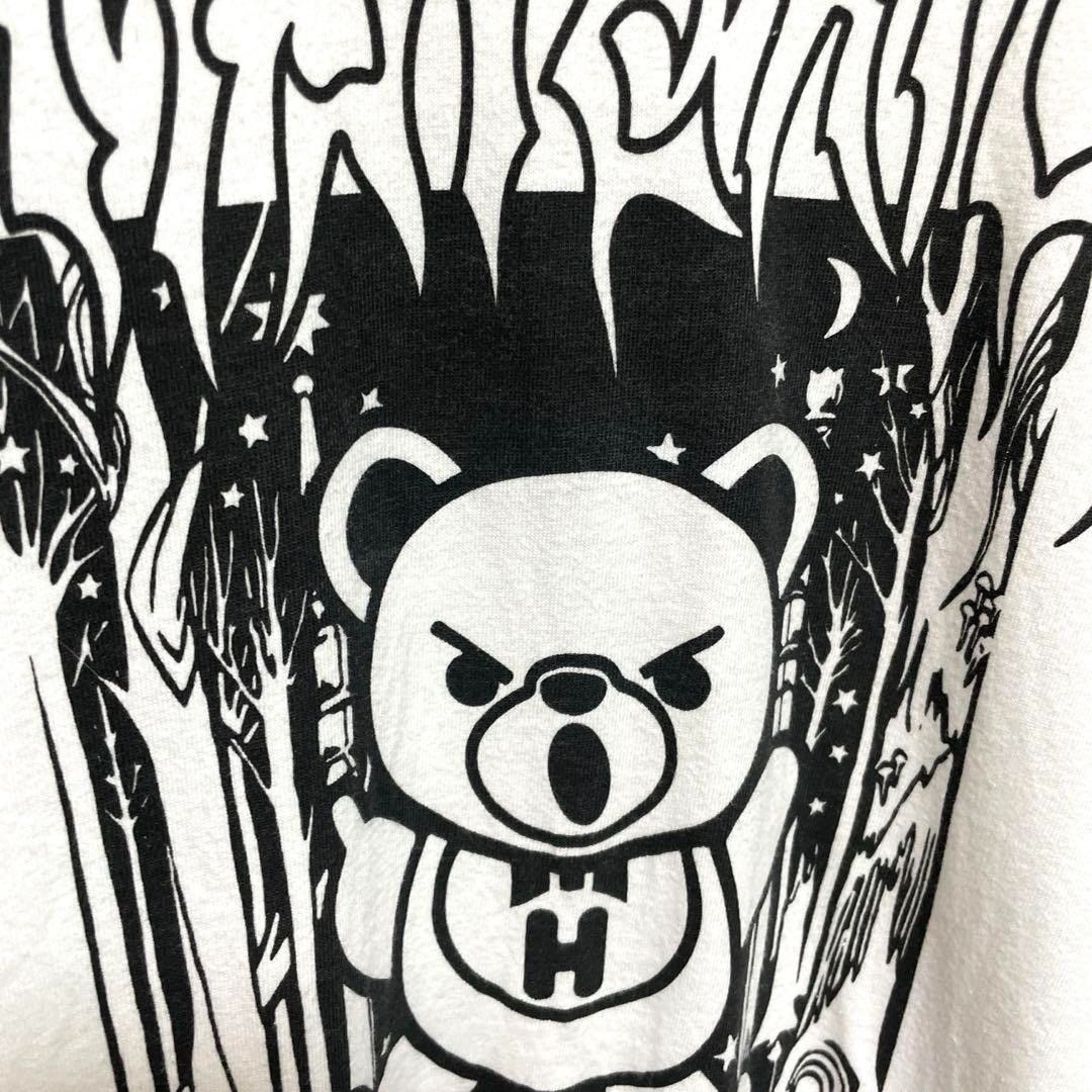 Hysteric Glamour Metal Logo Longsleeve Size US XL / EU 56 / 4 - 3 Thumbnail