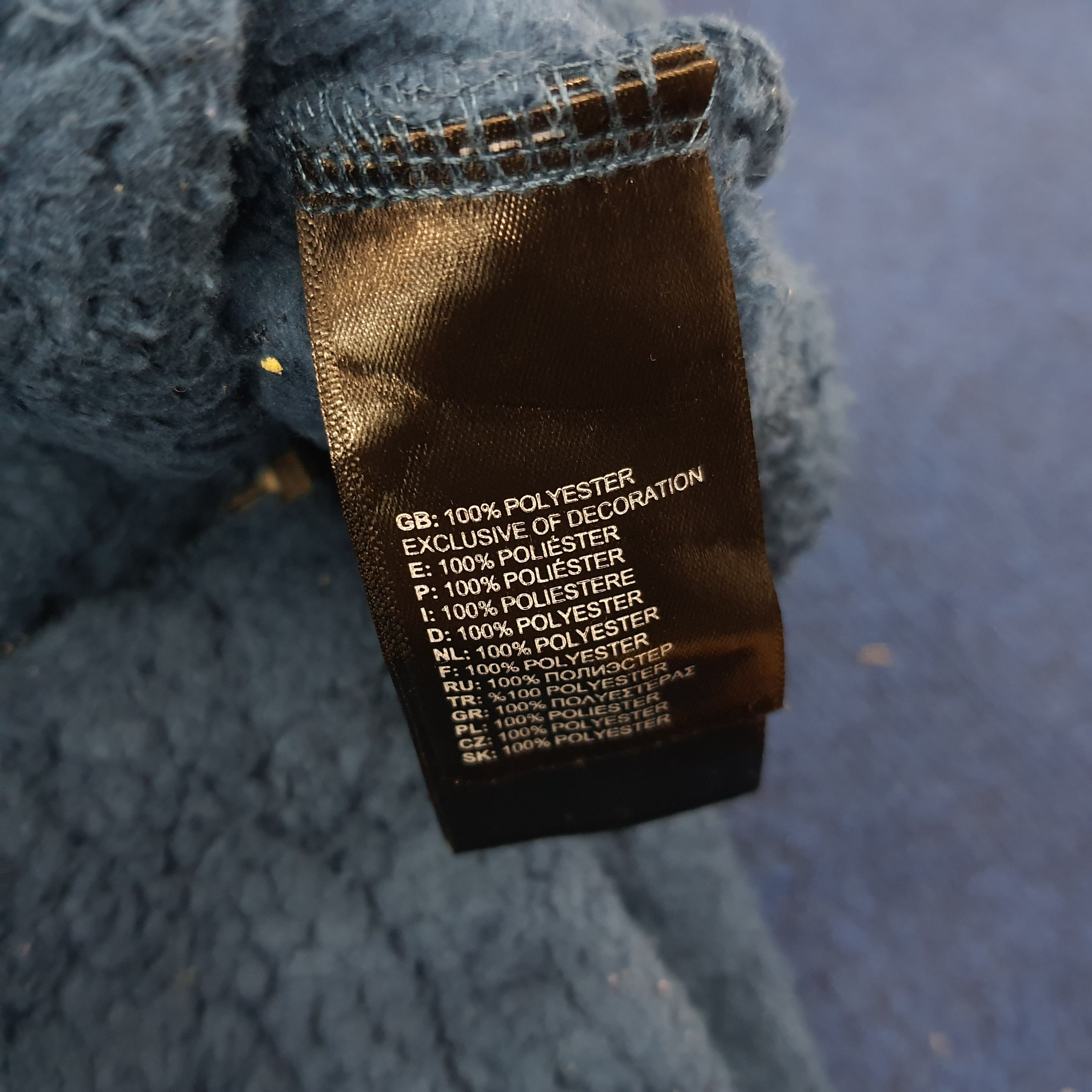 The North Face Vintage The North Face Fleece Zipper Jacket C247N9 Size US M / EU 48-50 / 2 - 6 Thumbnail