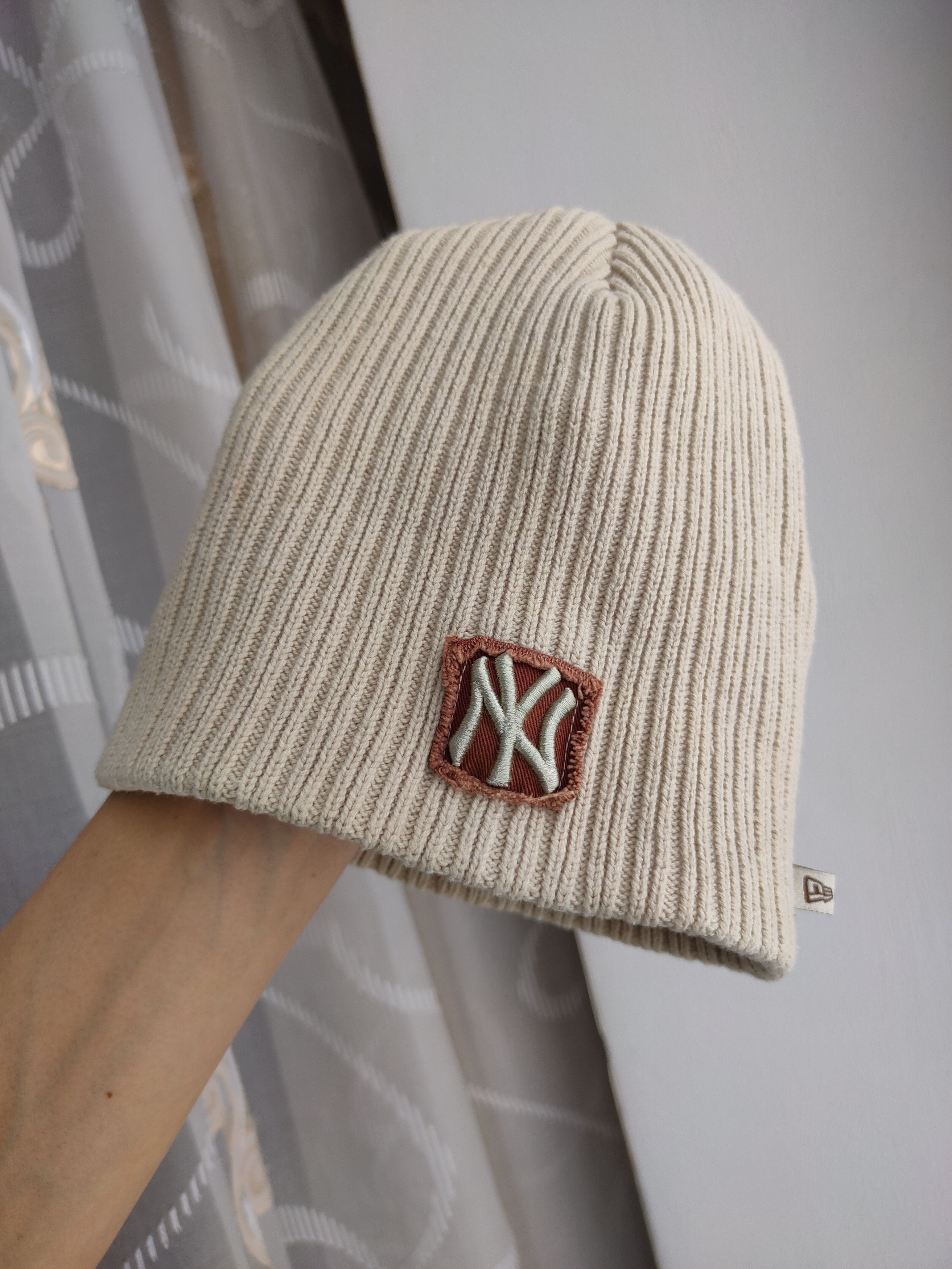New Era Vintage Y2K New Era NY Yankees MLB Hat Size ONE SIZE - 8 Thumbnail