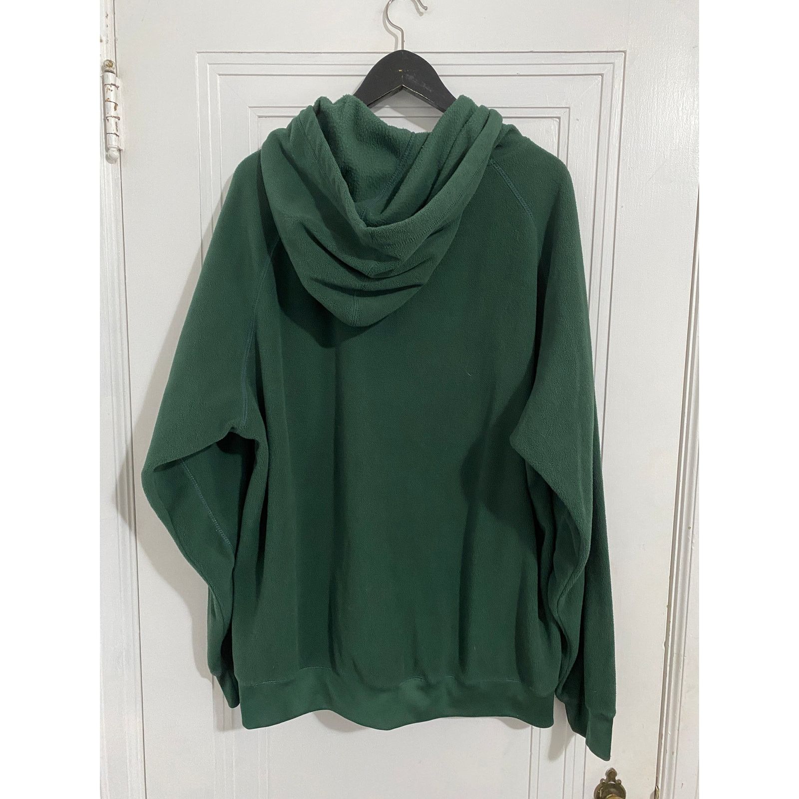 NCAA Colorado State University Rams Fleece Full-Zip Hoodie Sz XL Size US XL / EU 56 / 4 - 4 Thumbnail