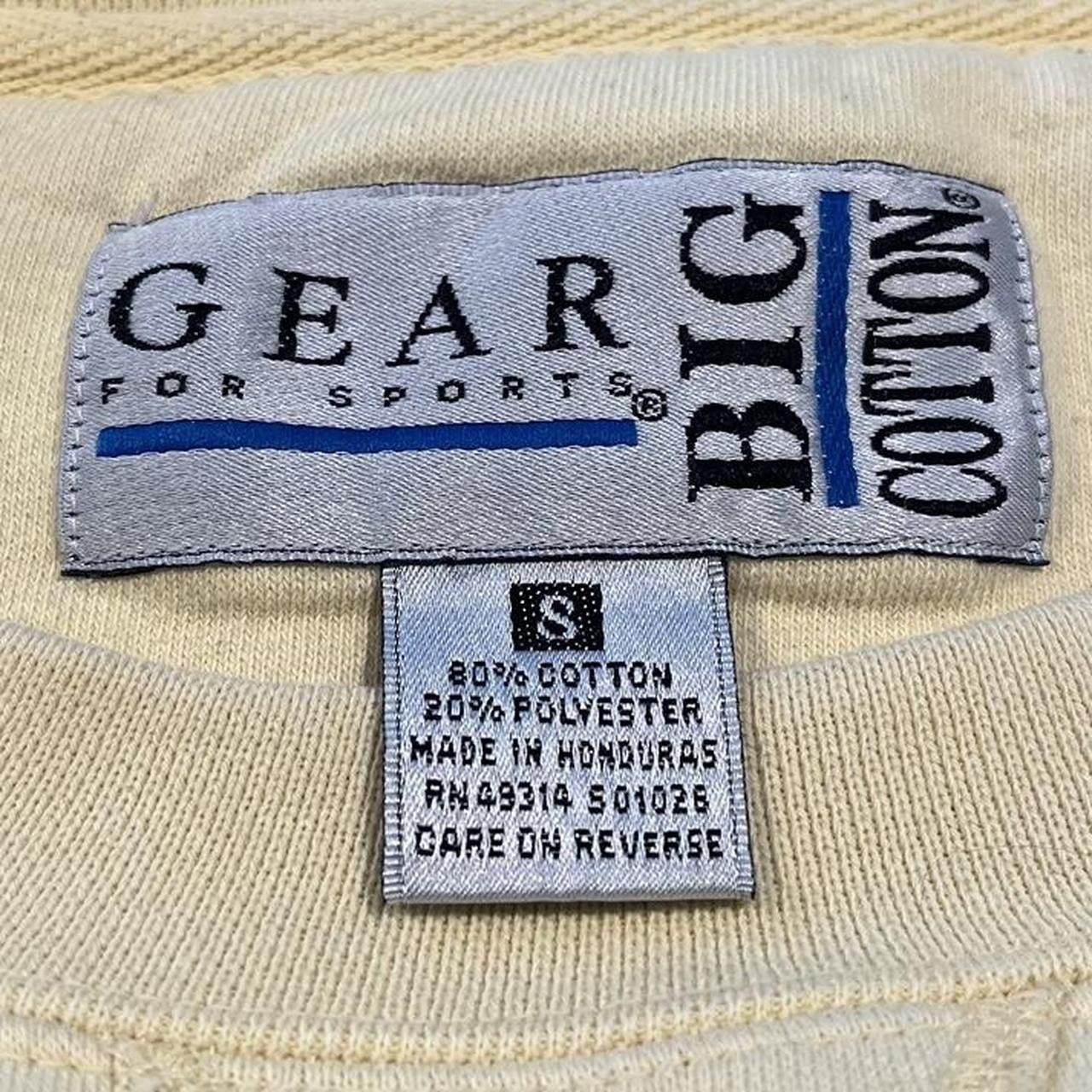 Vintage Vintage GEAR For Sports St Mary’s College Crewneck Size US S / EU 44-46 / 1 - 4 Thumbnail