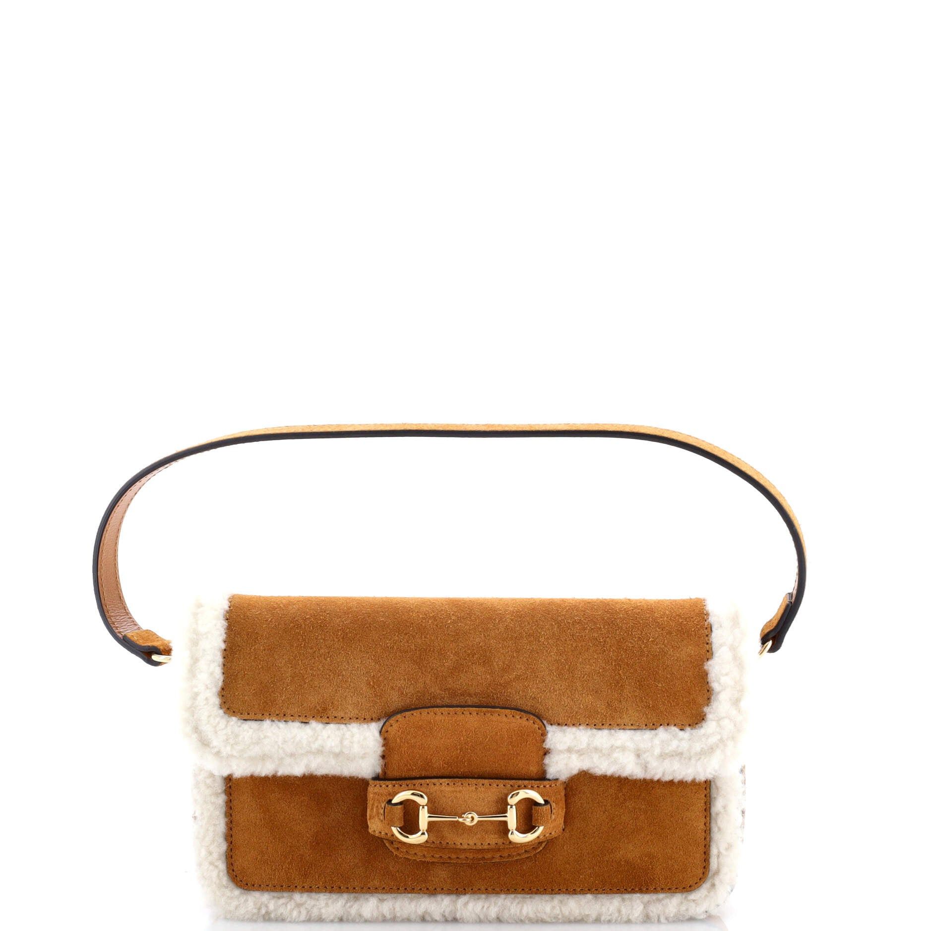 Gucci Horsebit 1955 Shoulder Bag Size ONE SIZE - 1 Thumbnail