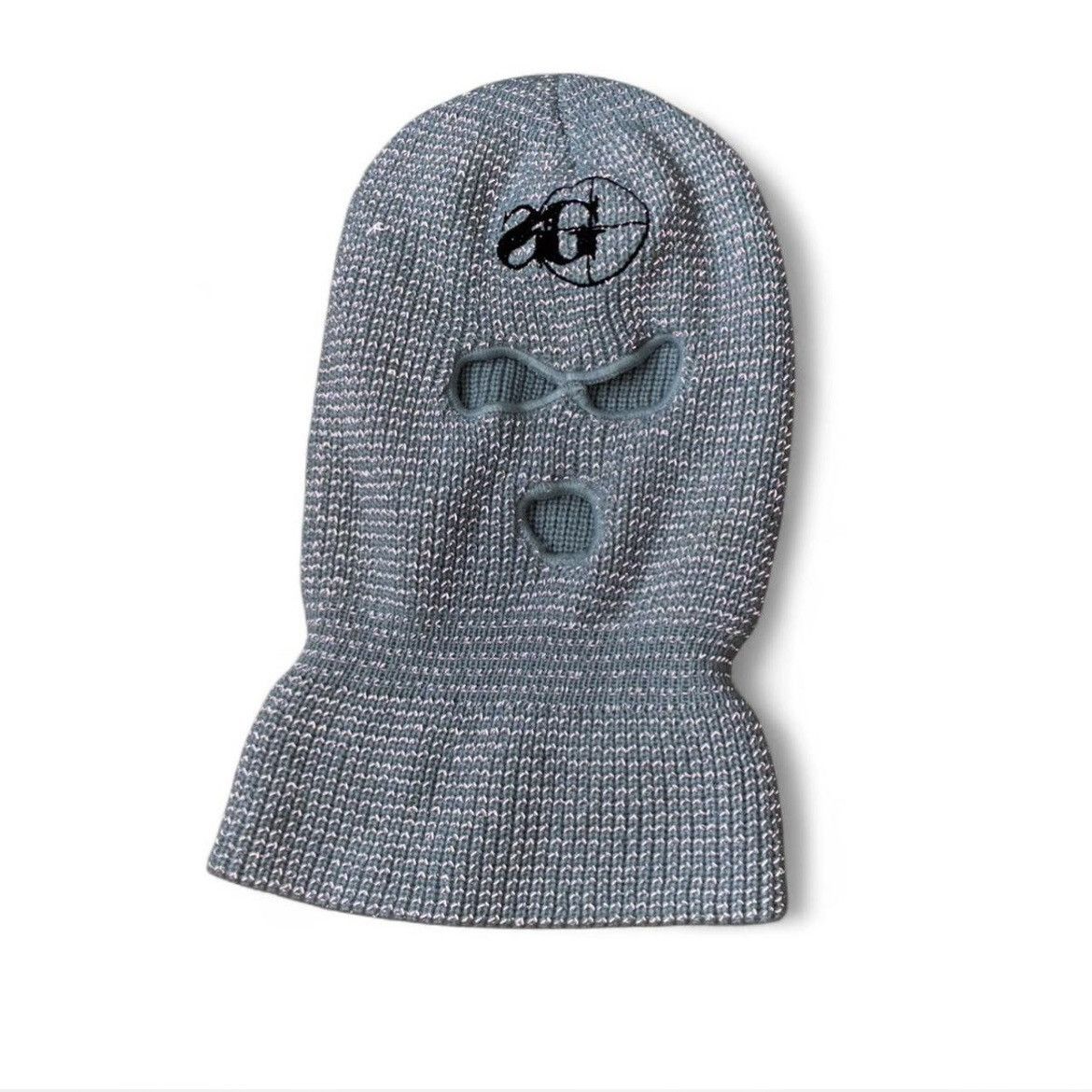Sniper Gang Iridescent Rhinestone Kodak Black Ski Mask Size ONE SIZE - 1 Thumbnail