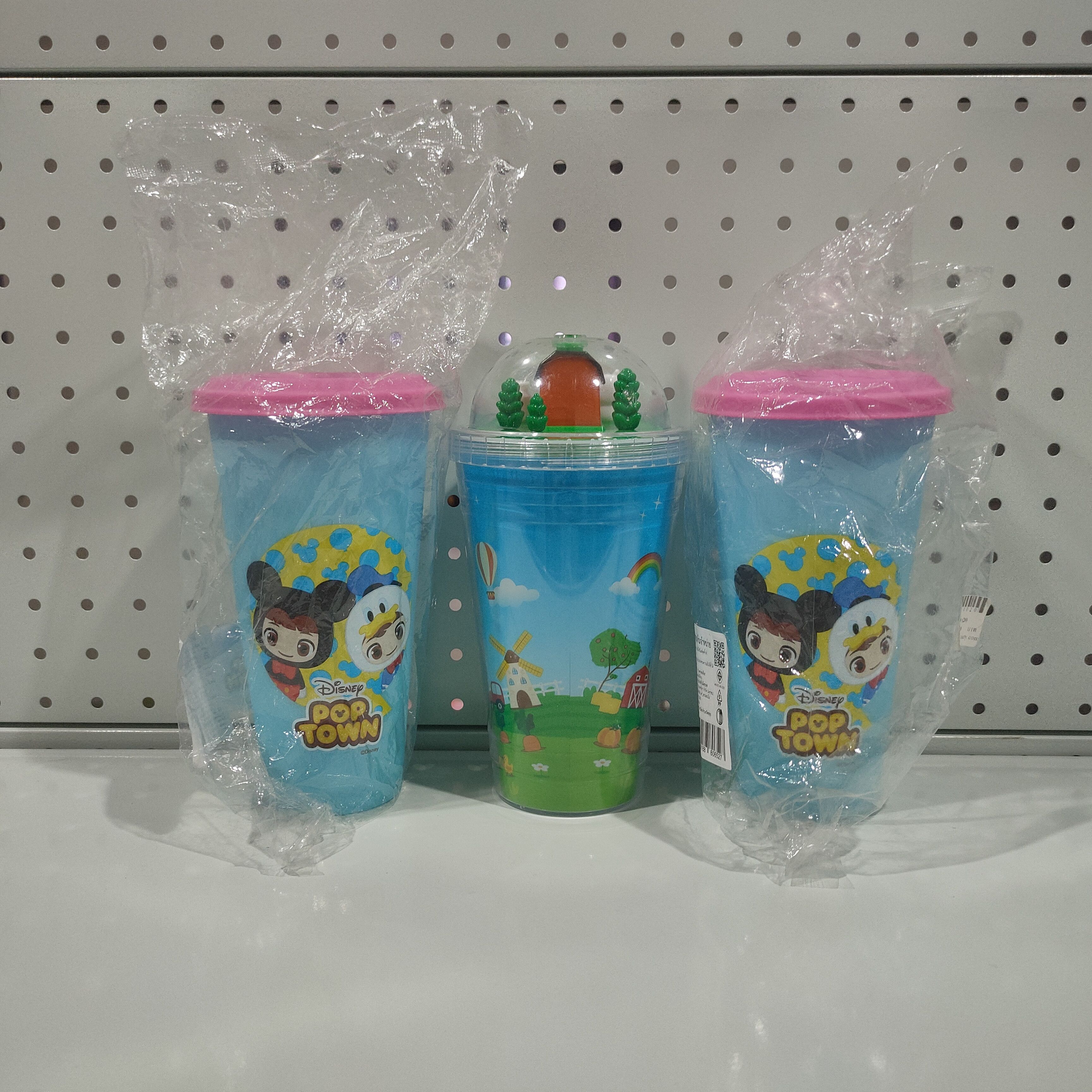 Other 🔥New reusable tumbler 3 pieces for $15 Size ONE SIZE - 2 Thumbnail