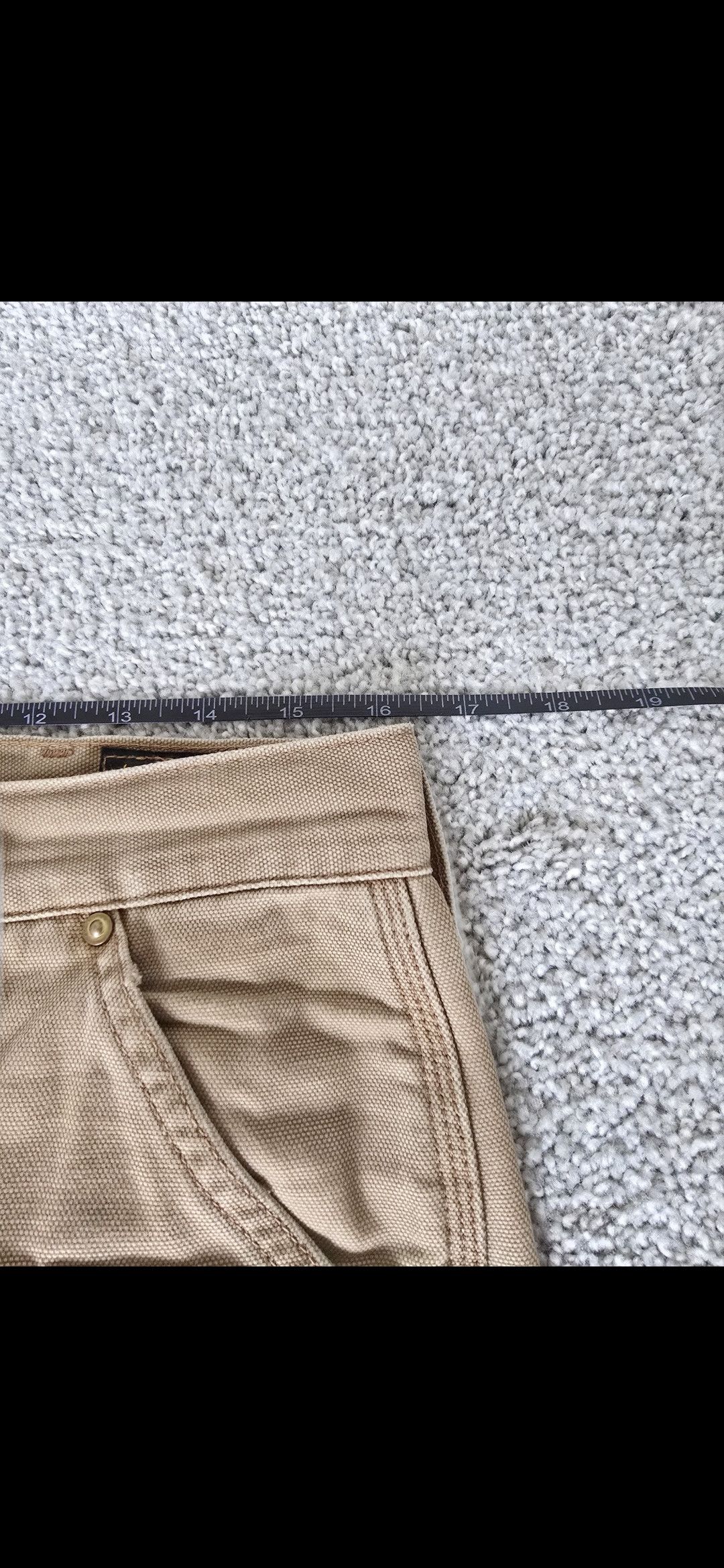 Orslow Orslow Painter Pants Brown Size 2 Good Condition Size US 32 / EU 48 - 7 Thumbnail