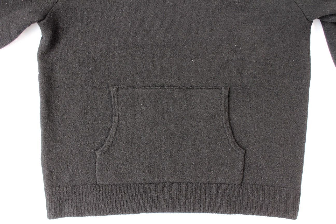 Chrome Hearts Chrome Hearts Cashmere Embroidered Floral Sleeve Hoodie Size US L / EU 52-54 / 3 - 8 Thumbnail