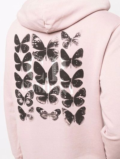 C.P. Company o1y1224 Hoodie in Pink Size US XL / EU 56 / 4 - 6 Thumbnail