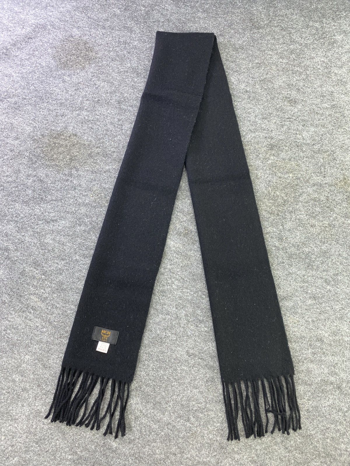 MCM MCM Scarf / Muffler / Neckwear - T576 Size ONE SIZE - 2 Thumbnail