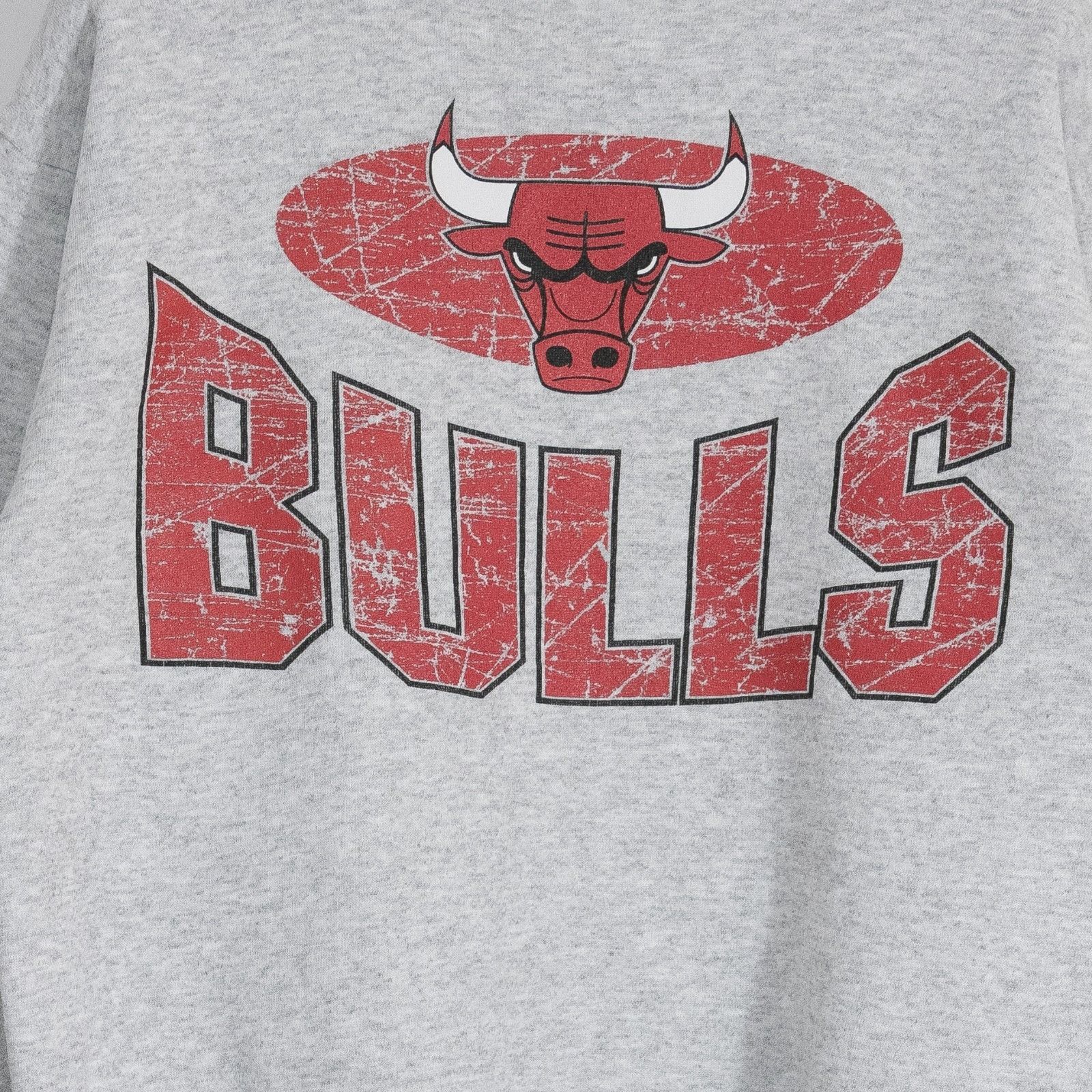 Vintage Vintage 90s Chicago Bulls Sweatshirt Mens Large - Crewneck Size US L / EU 52-54 / 3 - 3 Thumbnail