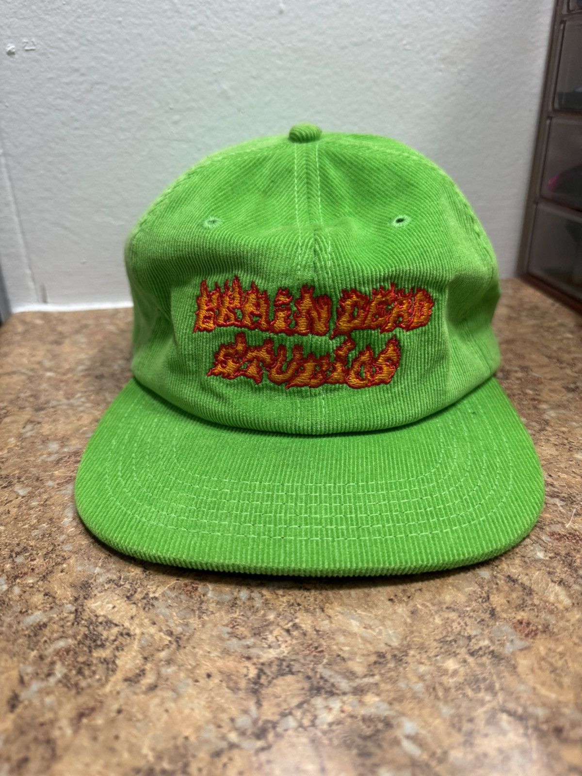 Brain Dead Brain Dead x Death Stranding 2 Hat | Grailed