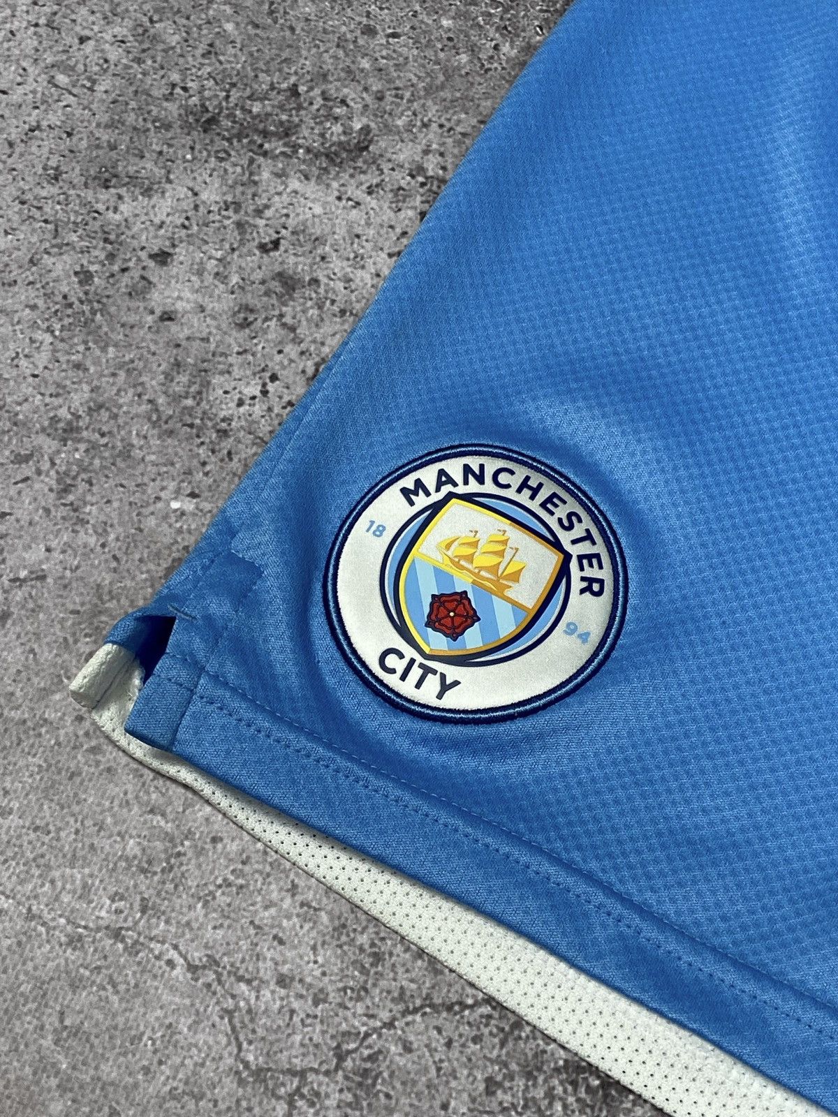 Puma Manchester City #10 Grealish 2021/2022 Away Soccer Jersey Size US M / EU 48-50 / 2 - 14 Thumbnail