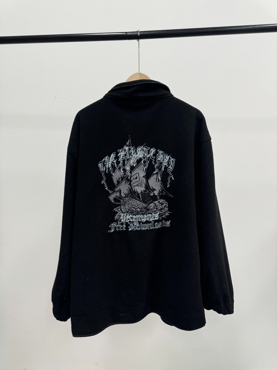 Vetements Vetements Vetements 19AW Zoo Incognito Parka-2506 Size US S / EU 44-46 / 1 - 5 Thumbnail