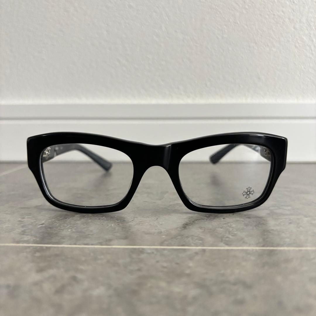 Chrome Hearts CHROME HEARTS BLUE BALLZ Eyeglasses 51□22 Size ONE SIZE - 2 Thumbnail