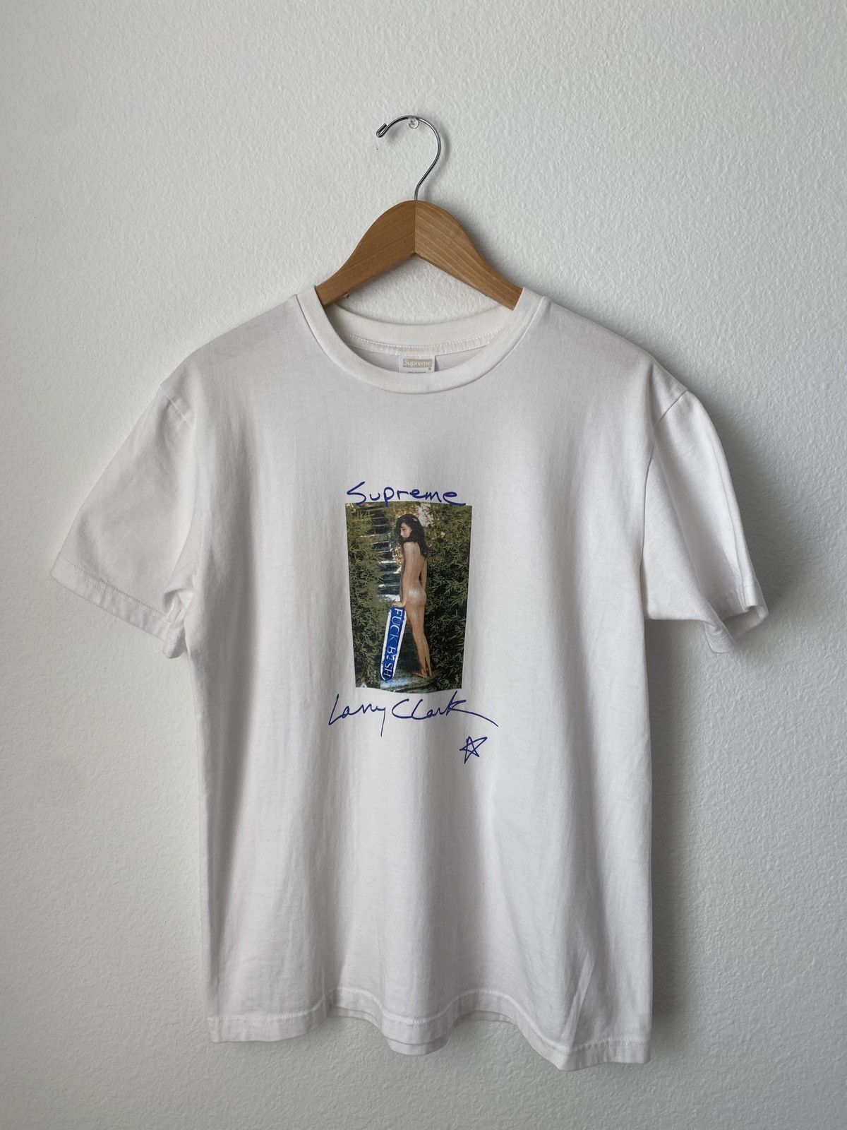 Larry clark tee best sale