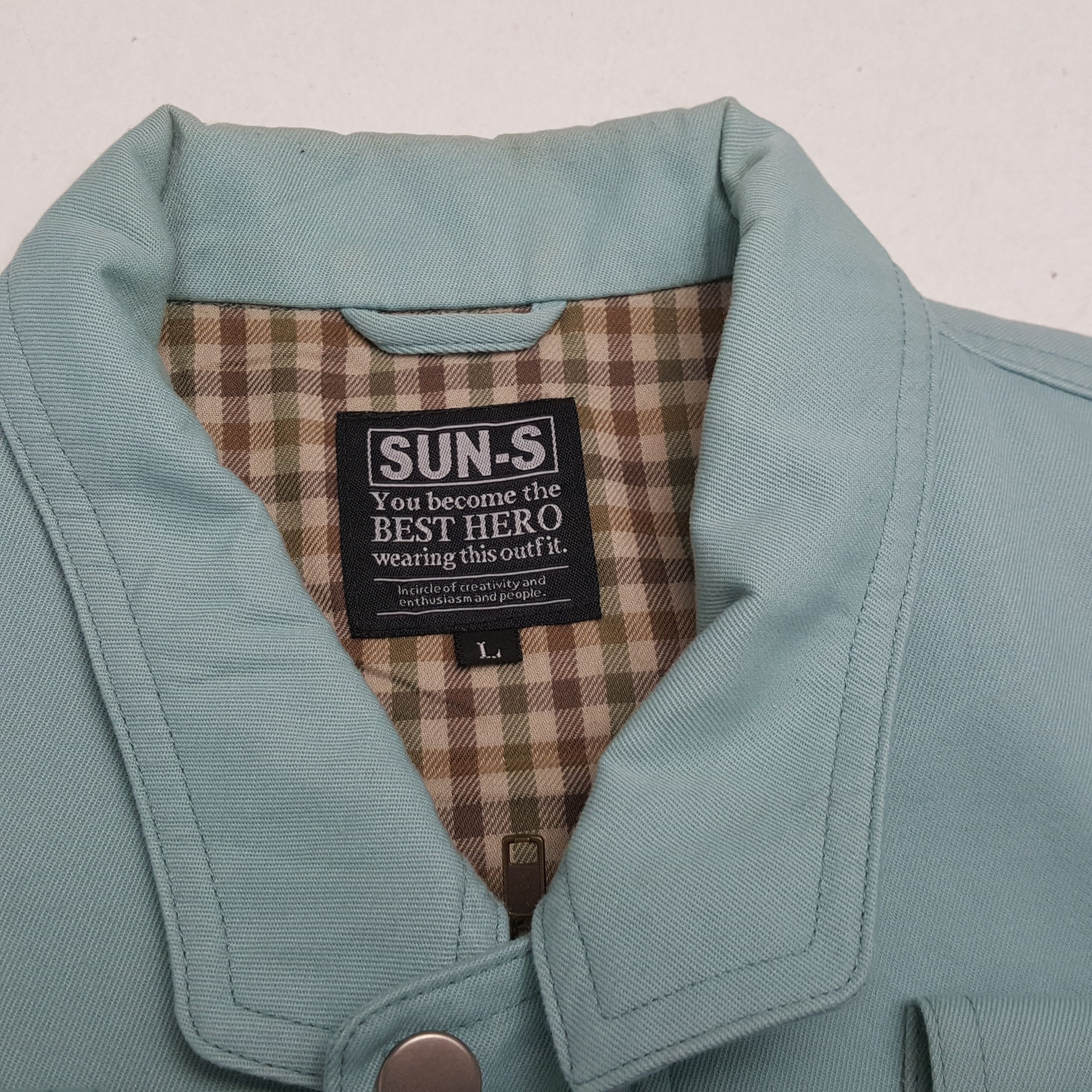 Japanese Brand × Vintage Vintage TRD TOYOTA RACING Japanese Custom Jacket Size US M / EU 48-50 / 2 - 10 Thumbnail