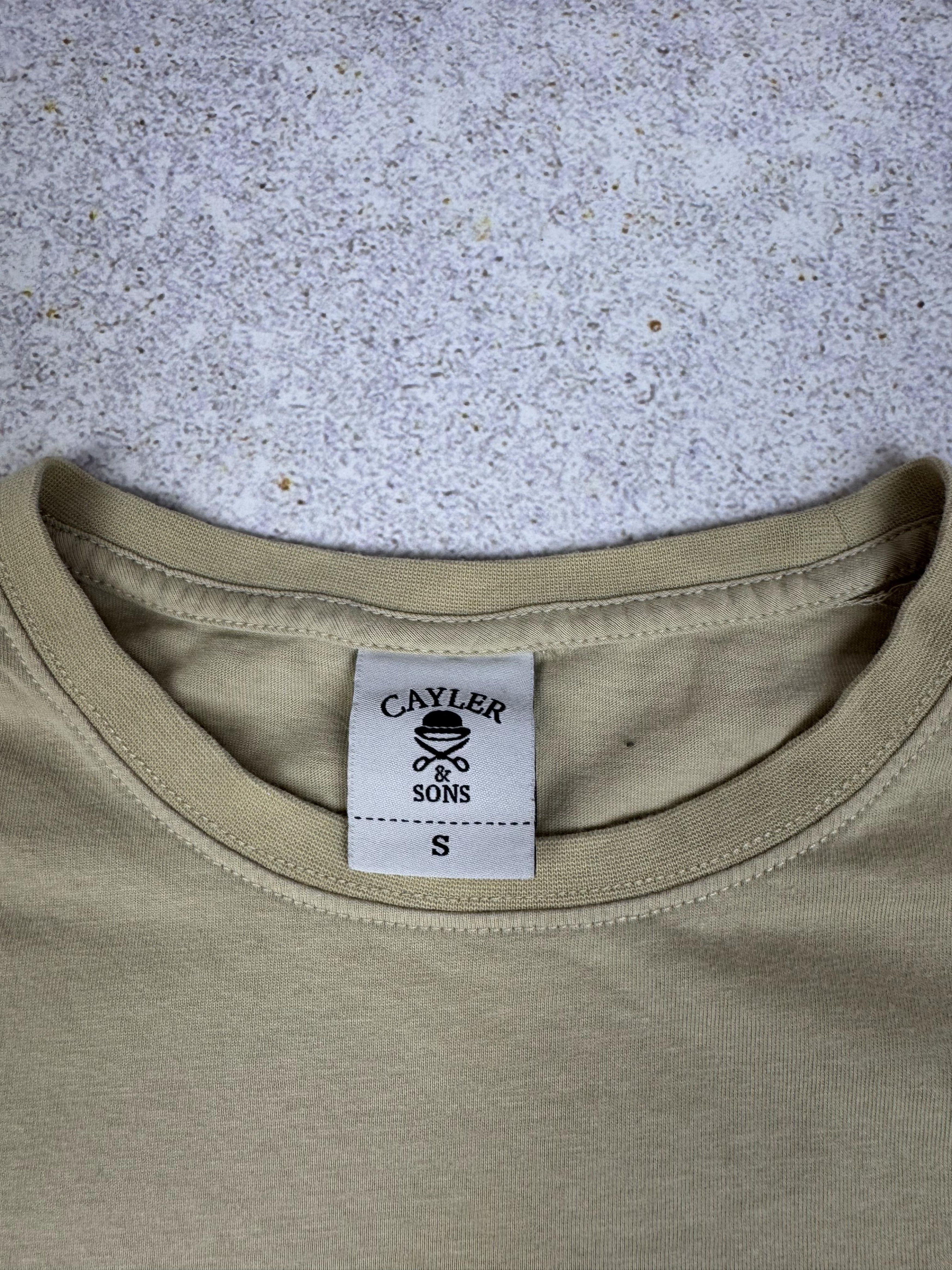 Rap Tees Cayler & Sons SNIPES x Drake Graphic Streetwear T-Shirt ovo Size US L / EU 52-54 / 3 - 4 Thumbnail