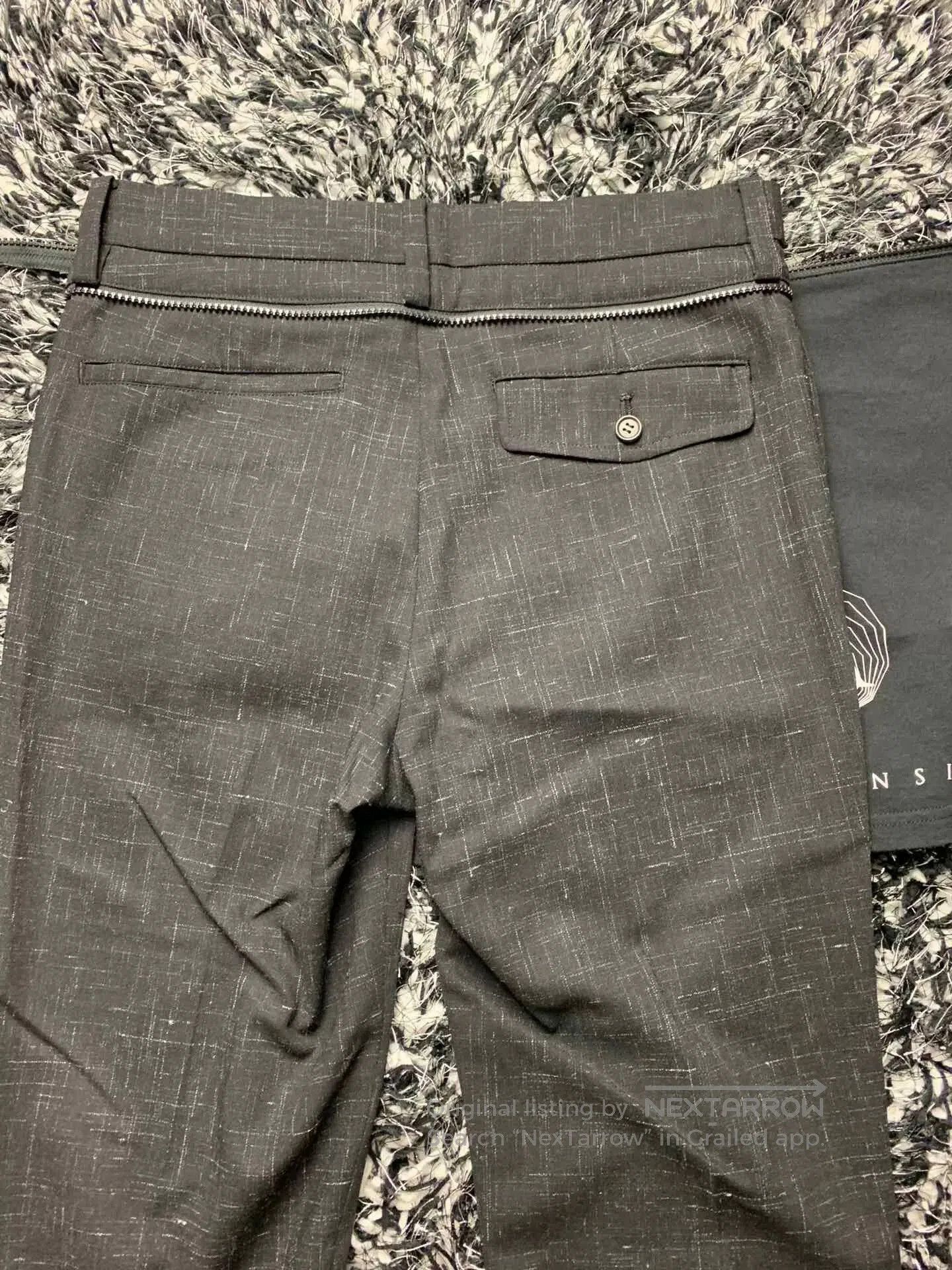Undercover UNDERCOVER Casual Pants with Tags. Size US 39 - 7 Thumbnail