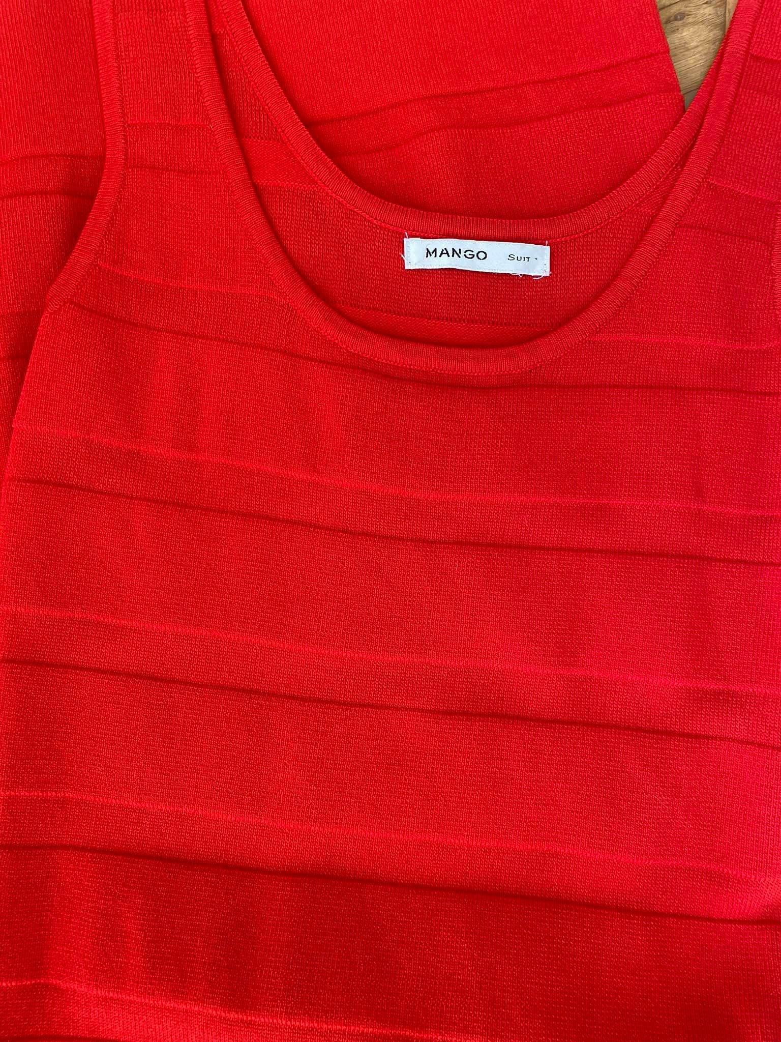 Mango Mango bondage dress Size S / US 4 / IT 40 - 2 Thumbnail